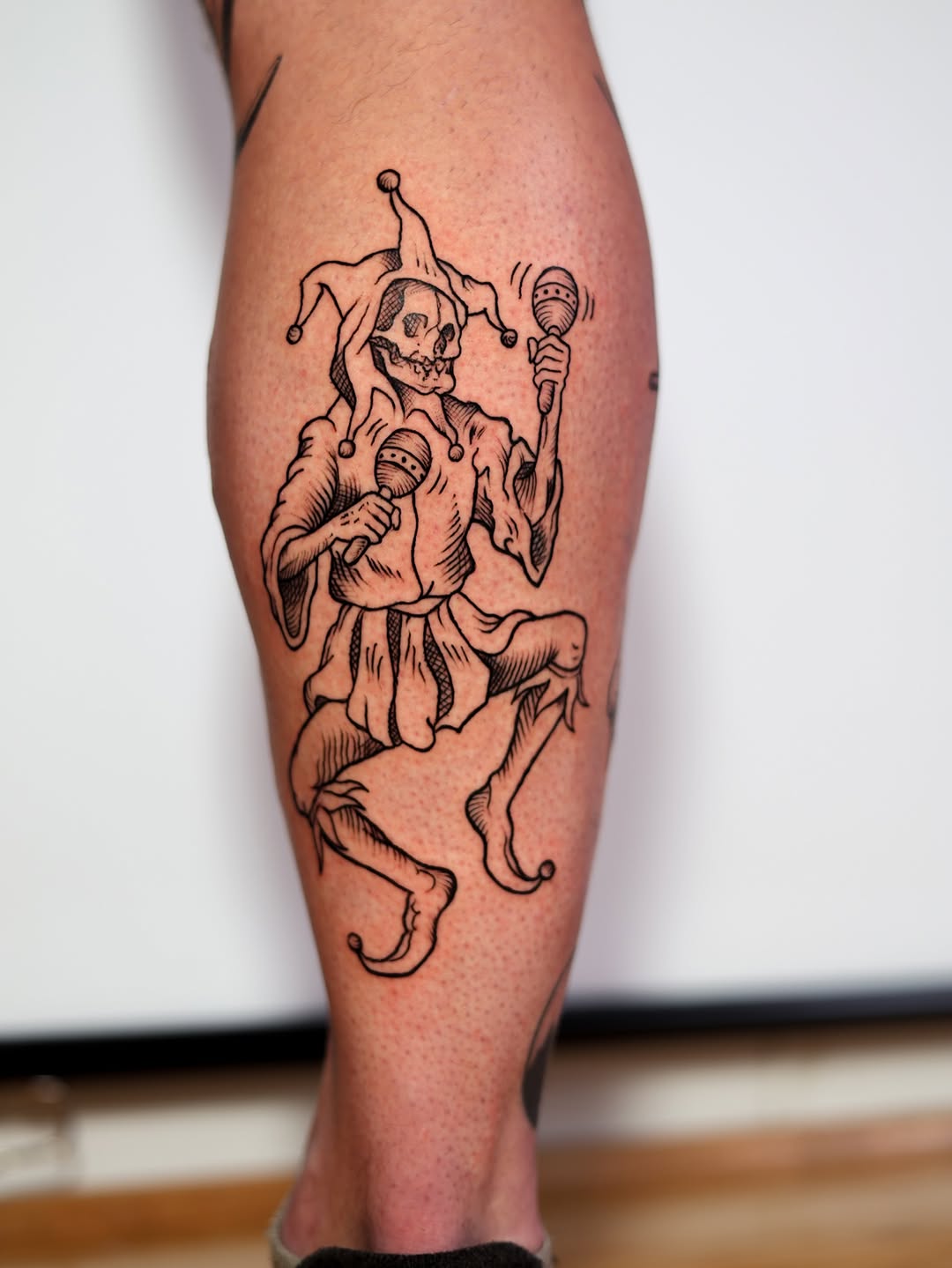 Tattoo by @jpg_tattoo — american_traditional