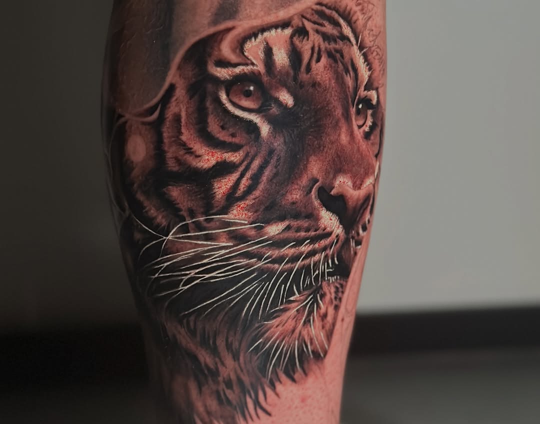 Tattoo by Cazztro Tattoos | Olympia I Seattle I Tacoma, Olympia, Washington