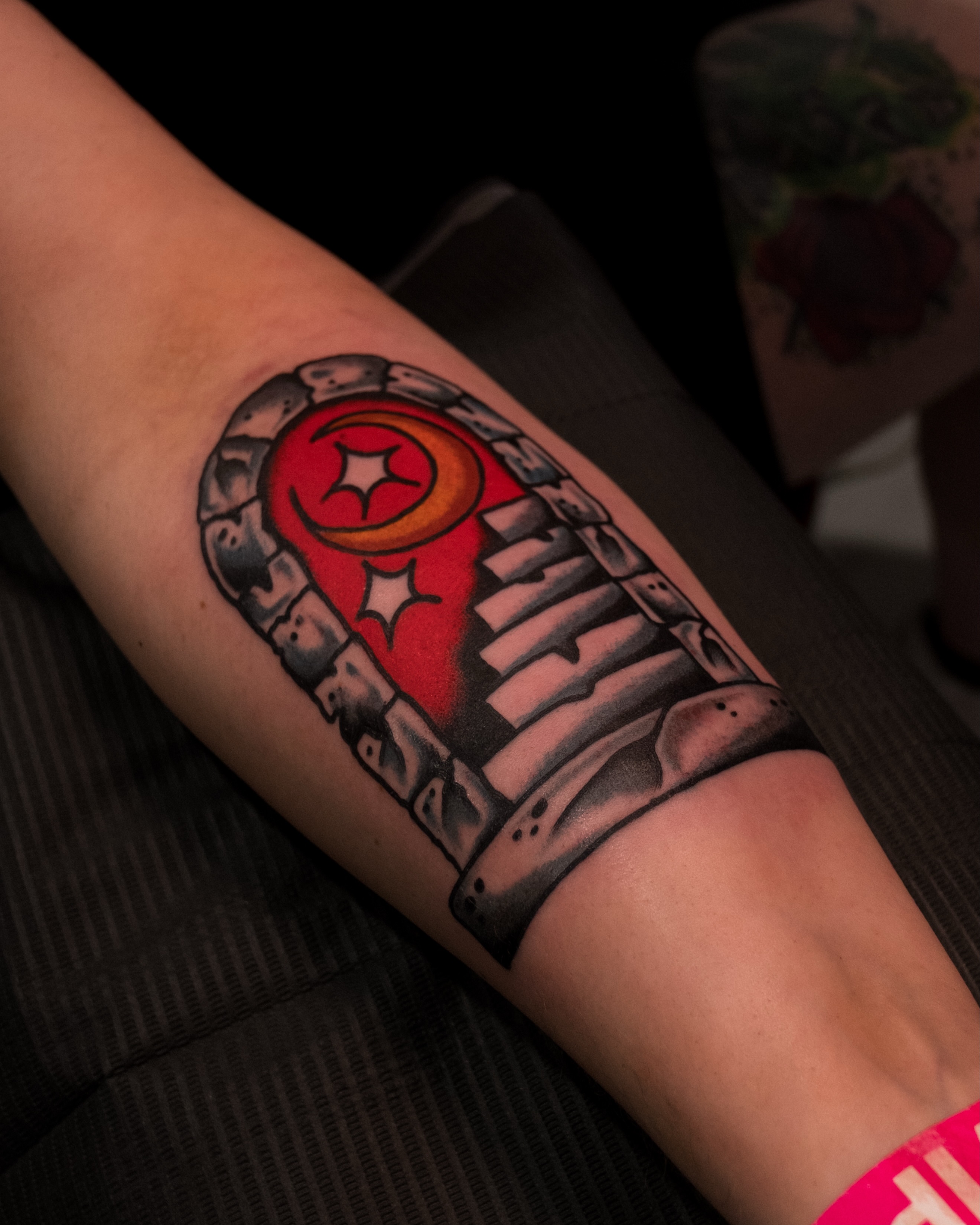 Tattoo by @juliancallejas — black_and_grey