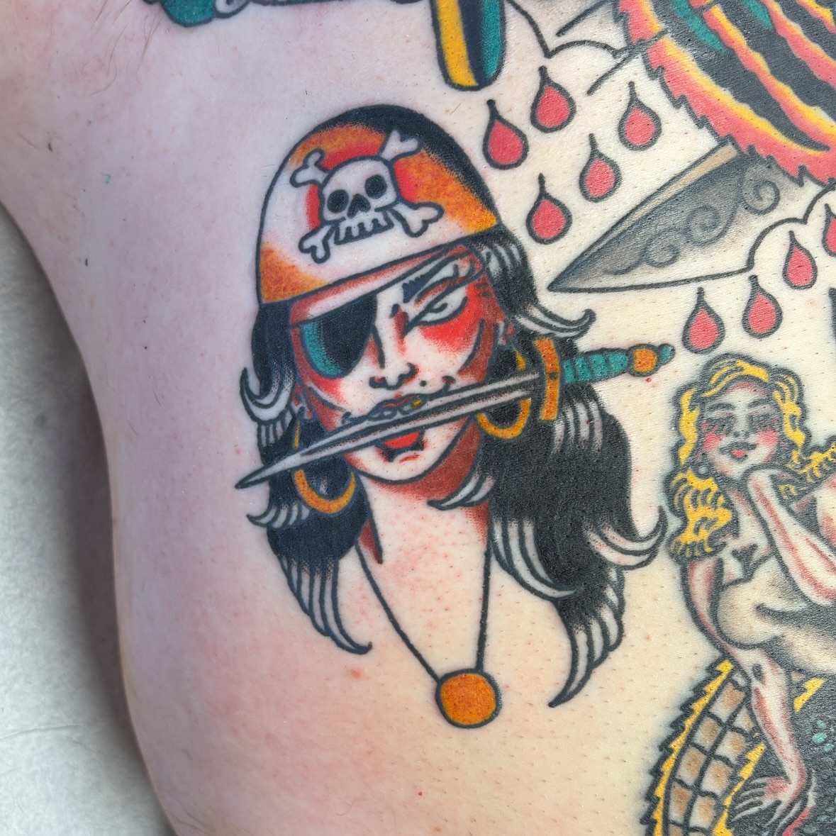 Tattoo by @foreversadaustin — american_traditional