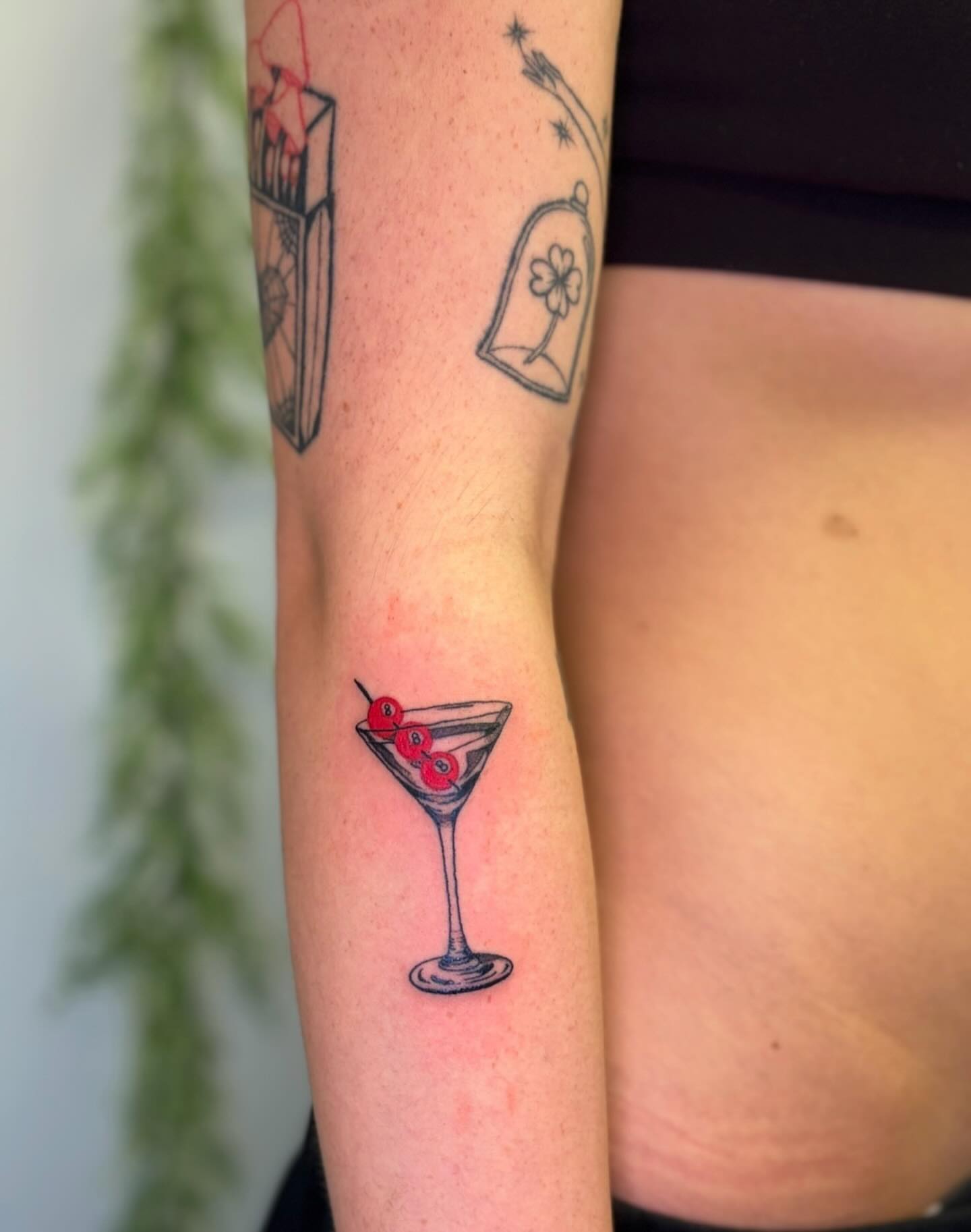 Tattoo by @artbyjessieb — realism