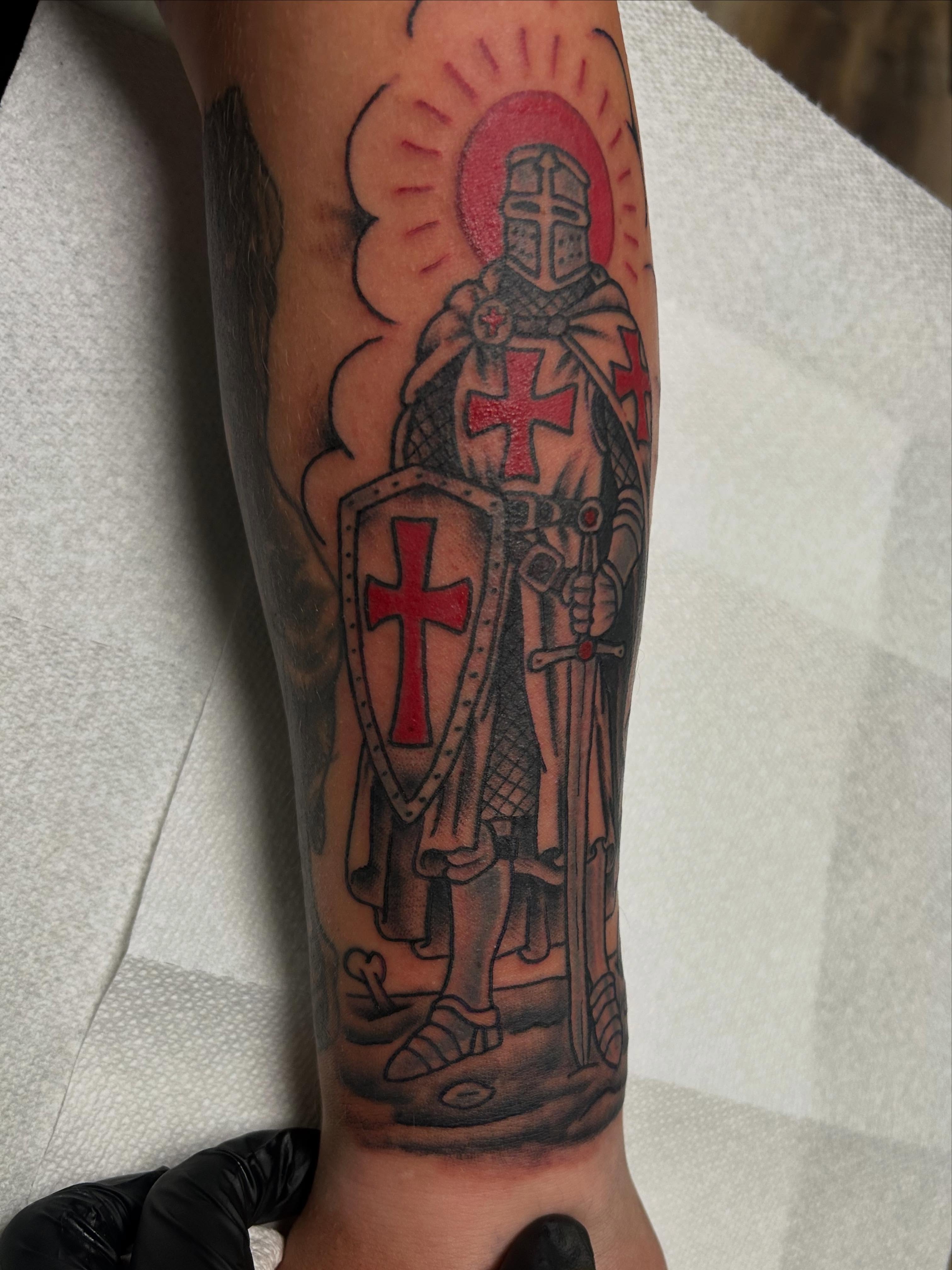 Tattoo by @inkbybray — american_traditional
