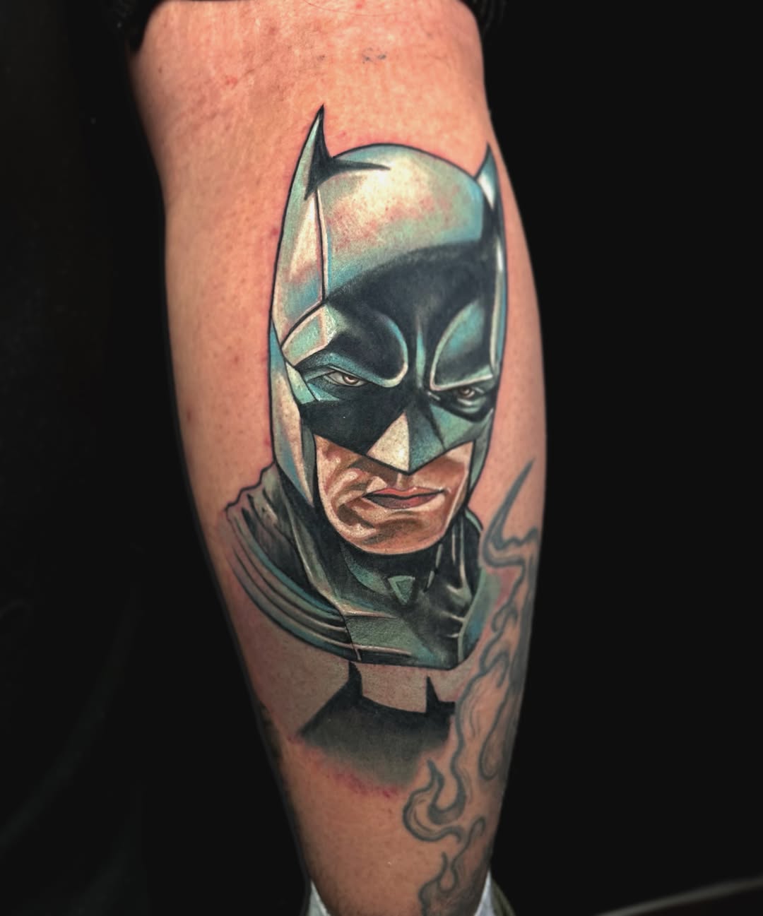 Tattoo by @gunnarquispe β realism