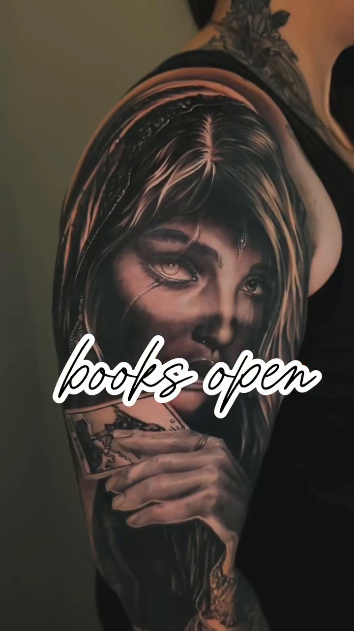 Realism tattoo on the forearm by Preston