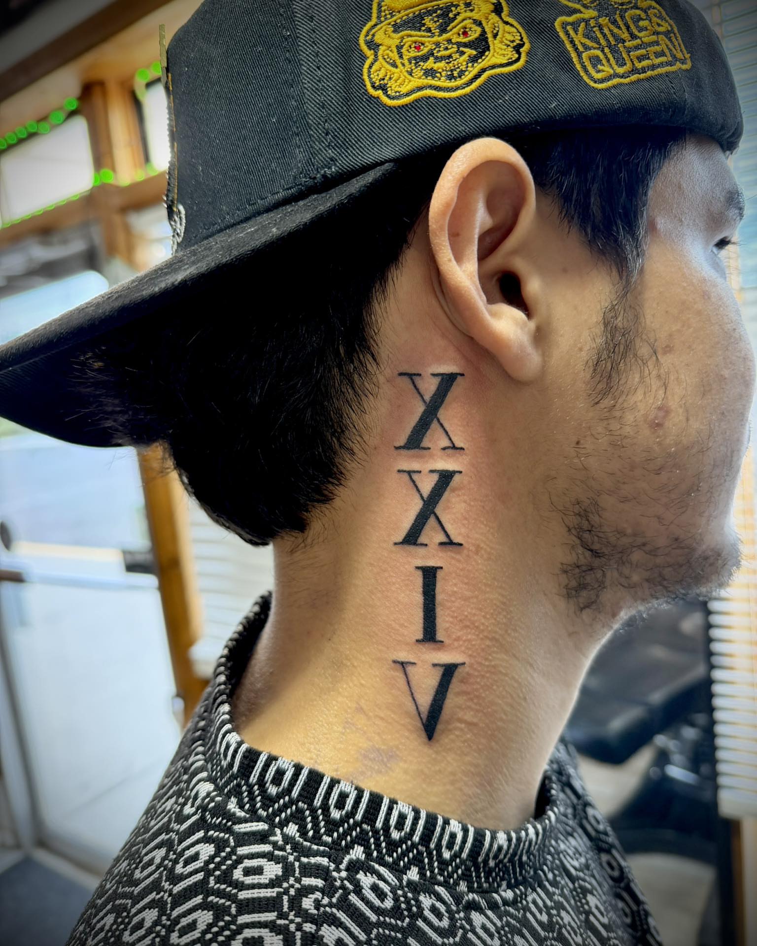 Tattoo by @tattoos_by_sean_michael — lettering_script