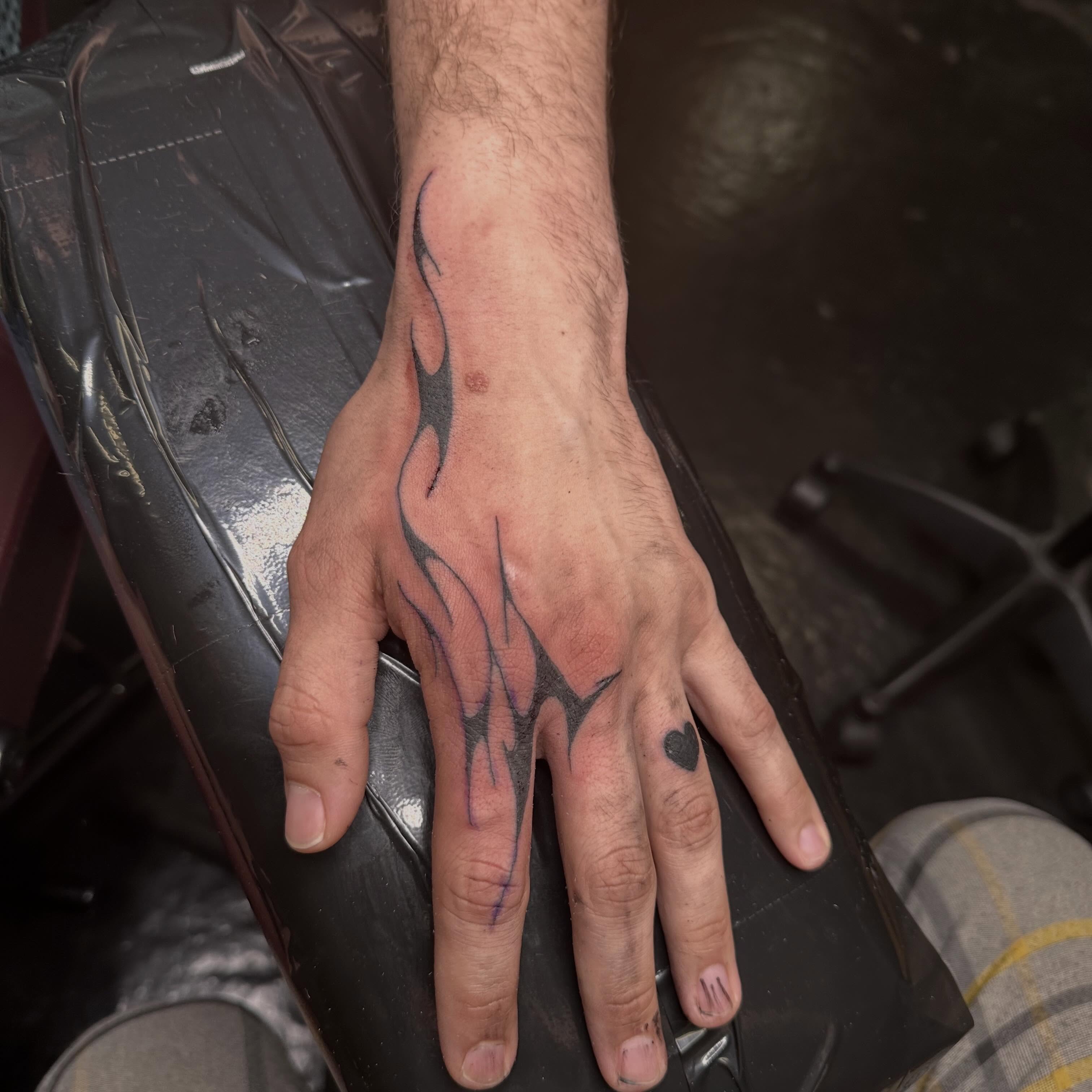 Tattoo by @red_inkz — neo_traditional