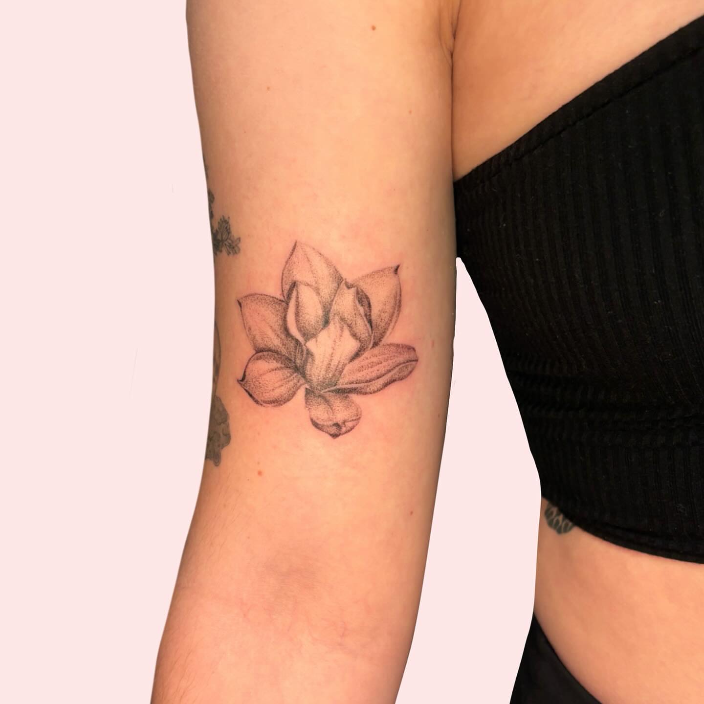 Tattoo by @jo.tattoos47 — dotwork