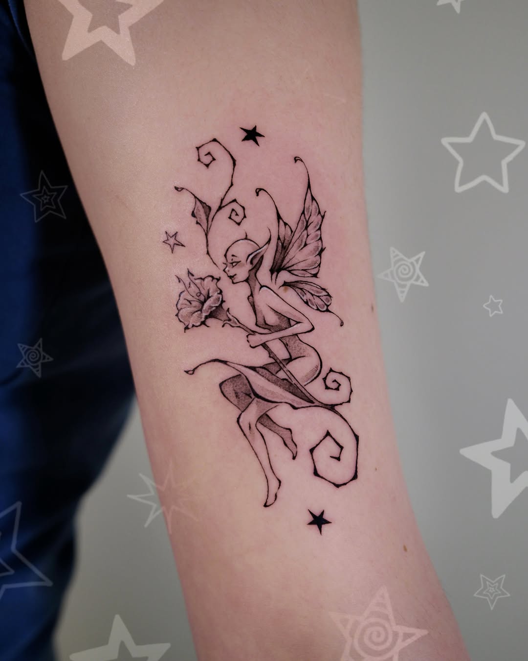 Tattoo by @lunarabbittattoo â fine_line, illustrative