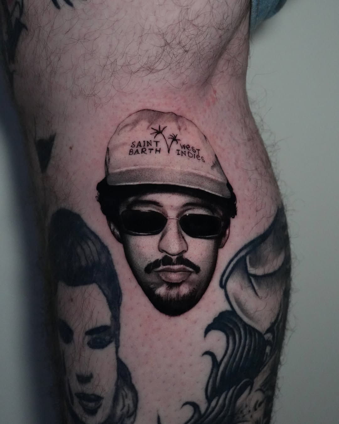 Tattoo by @tattoosbygiovanni — realism