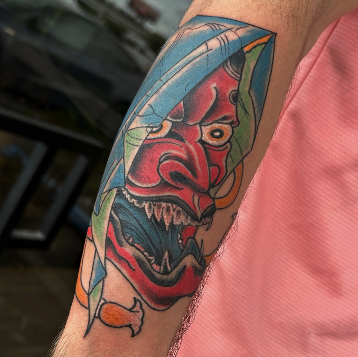 Tattoo by @iandclxvi — japanese_irezumi