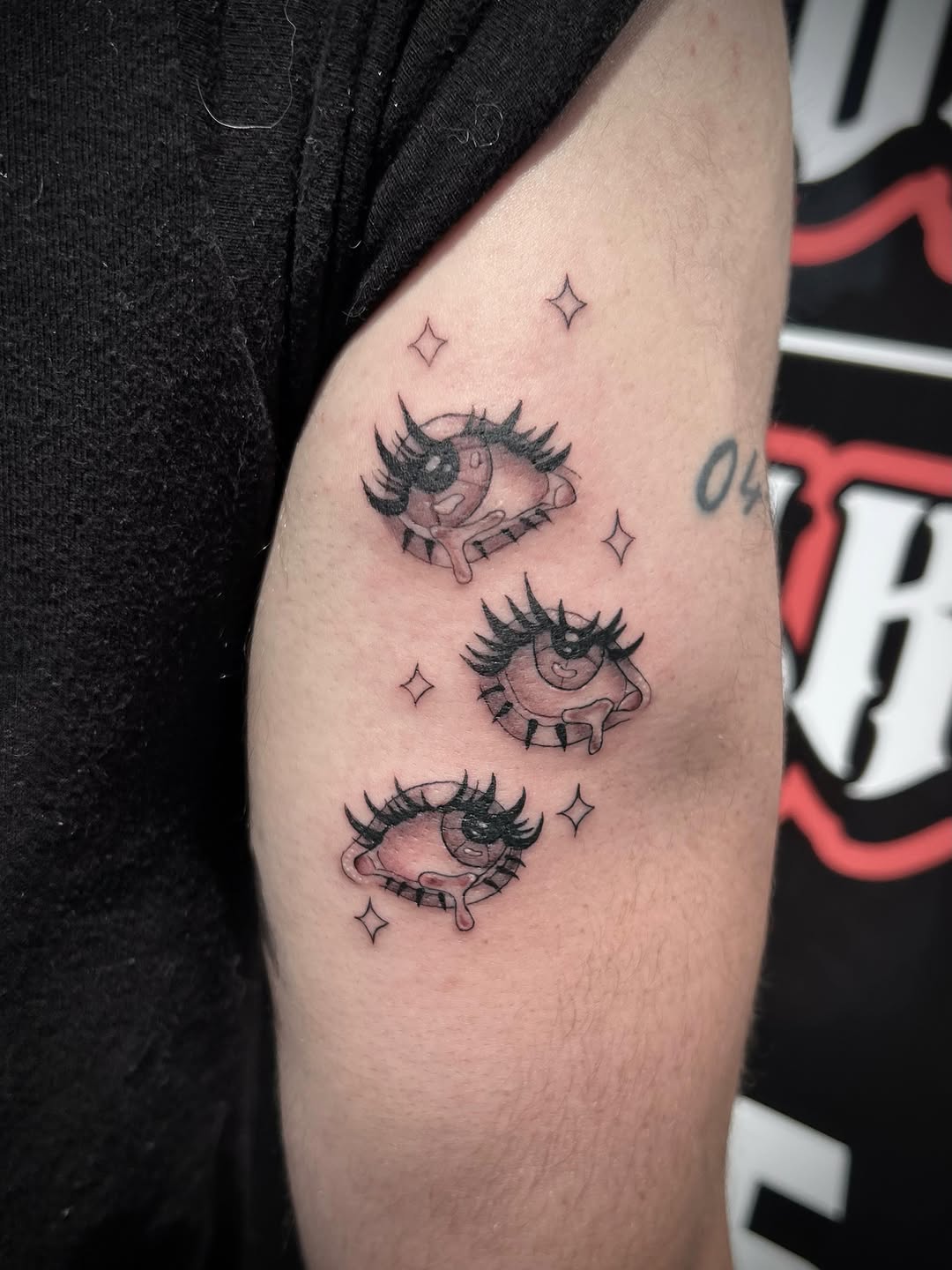 Tattoo by @lexirosetattoo โ fine_line, black_and_grey
