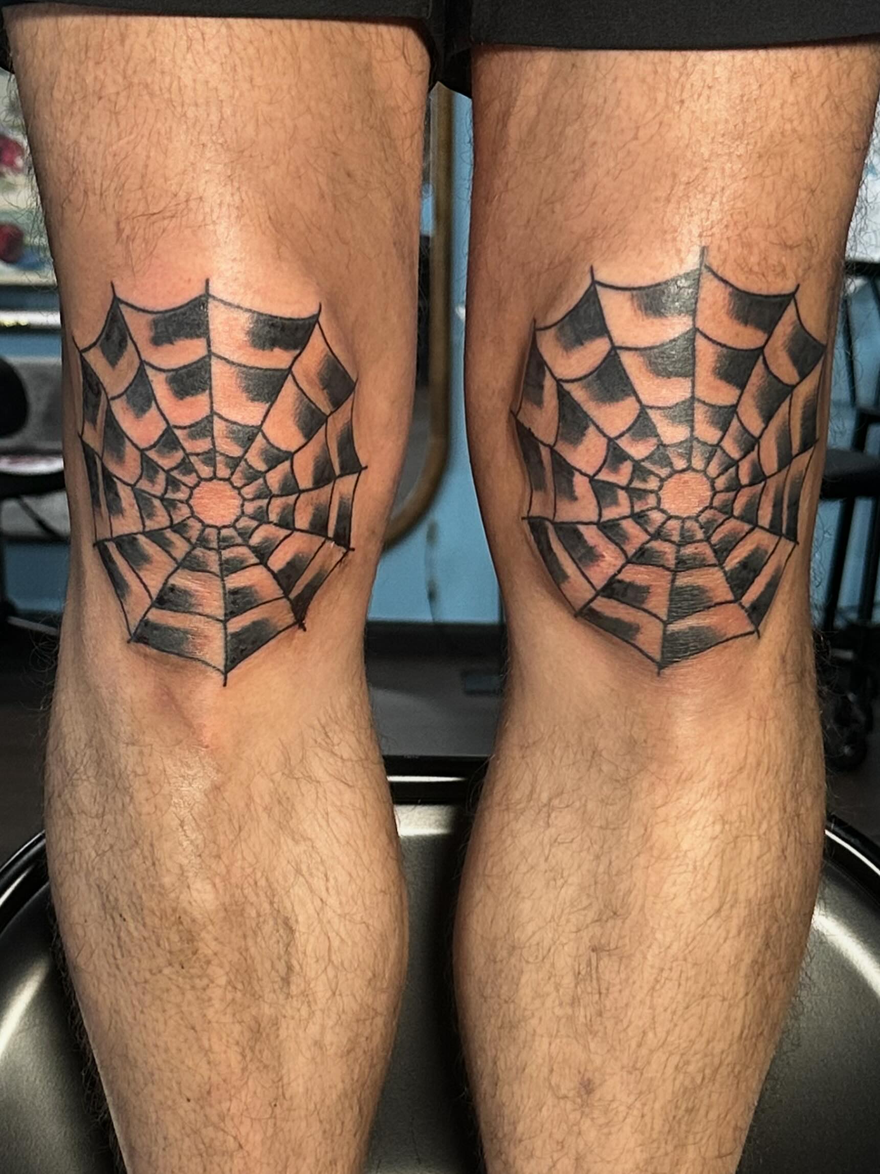 Tattoo by @galena.tattooer — geometric