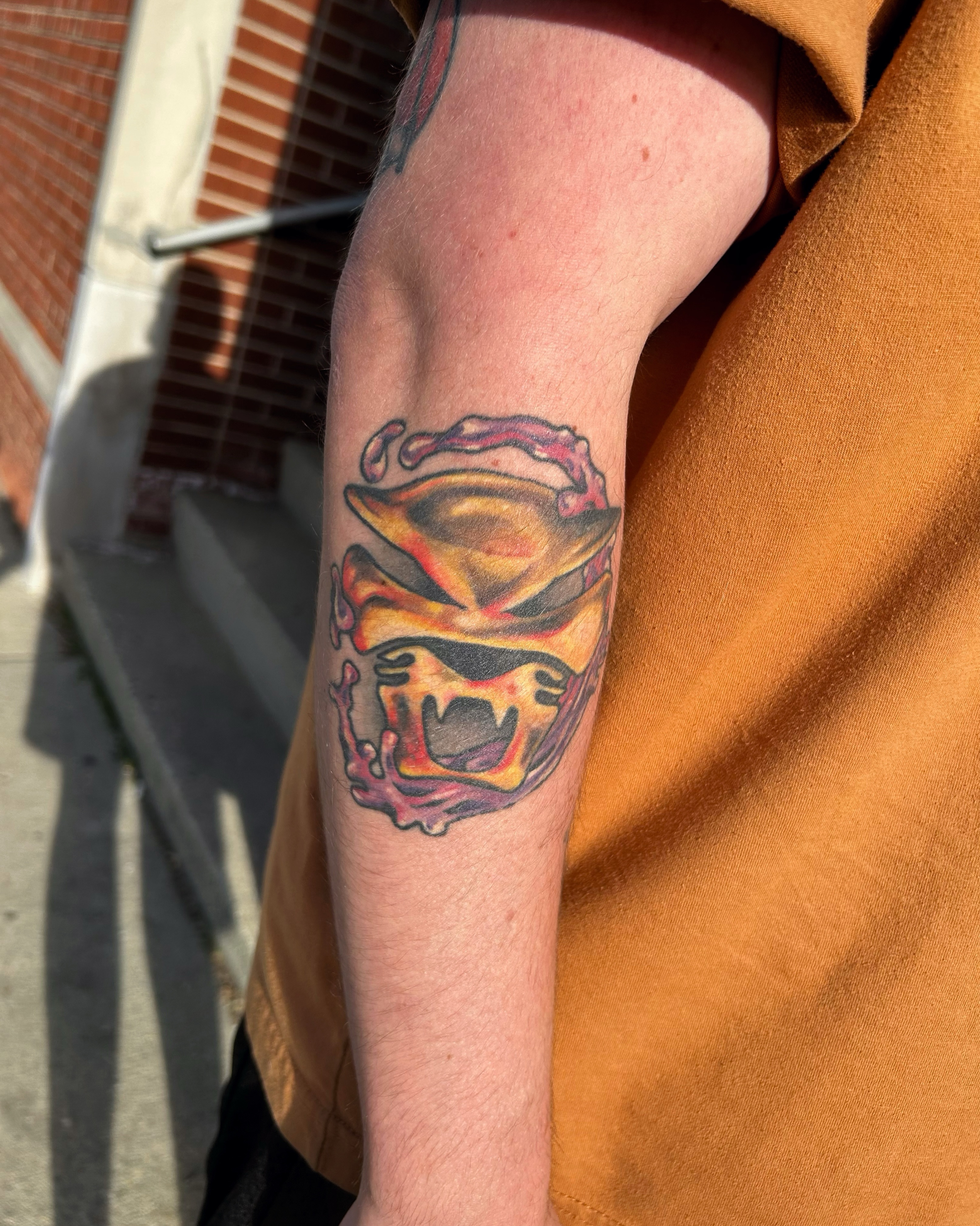Tattoo by @oddzephyr — neo_traditional