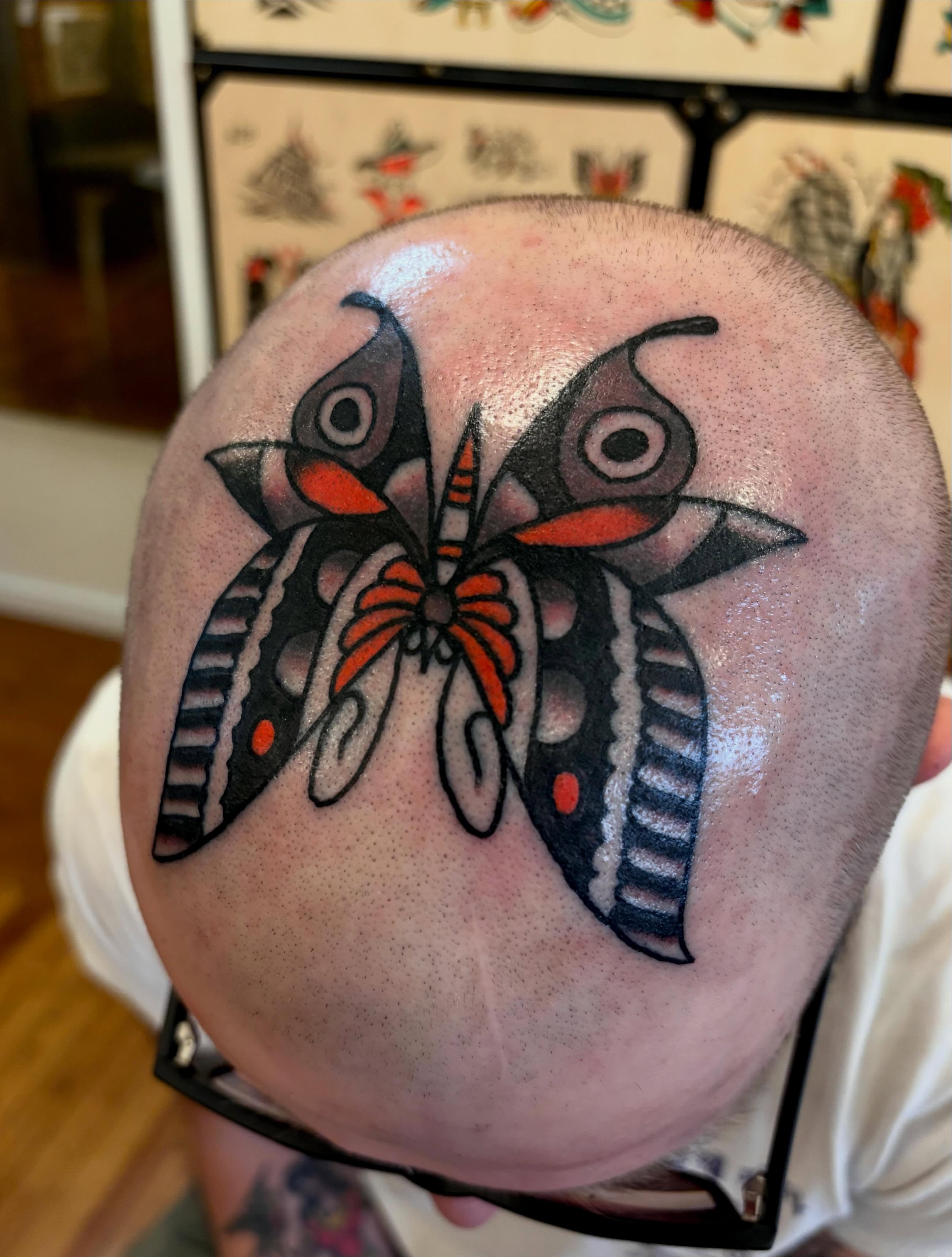 Tattoo by @shanermantattoo — american_traditional