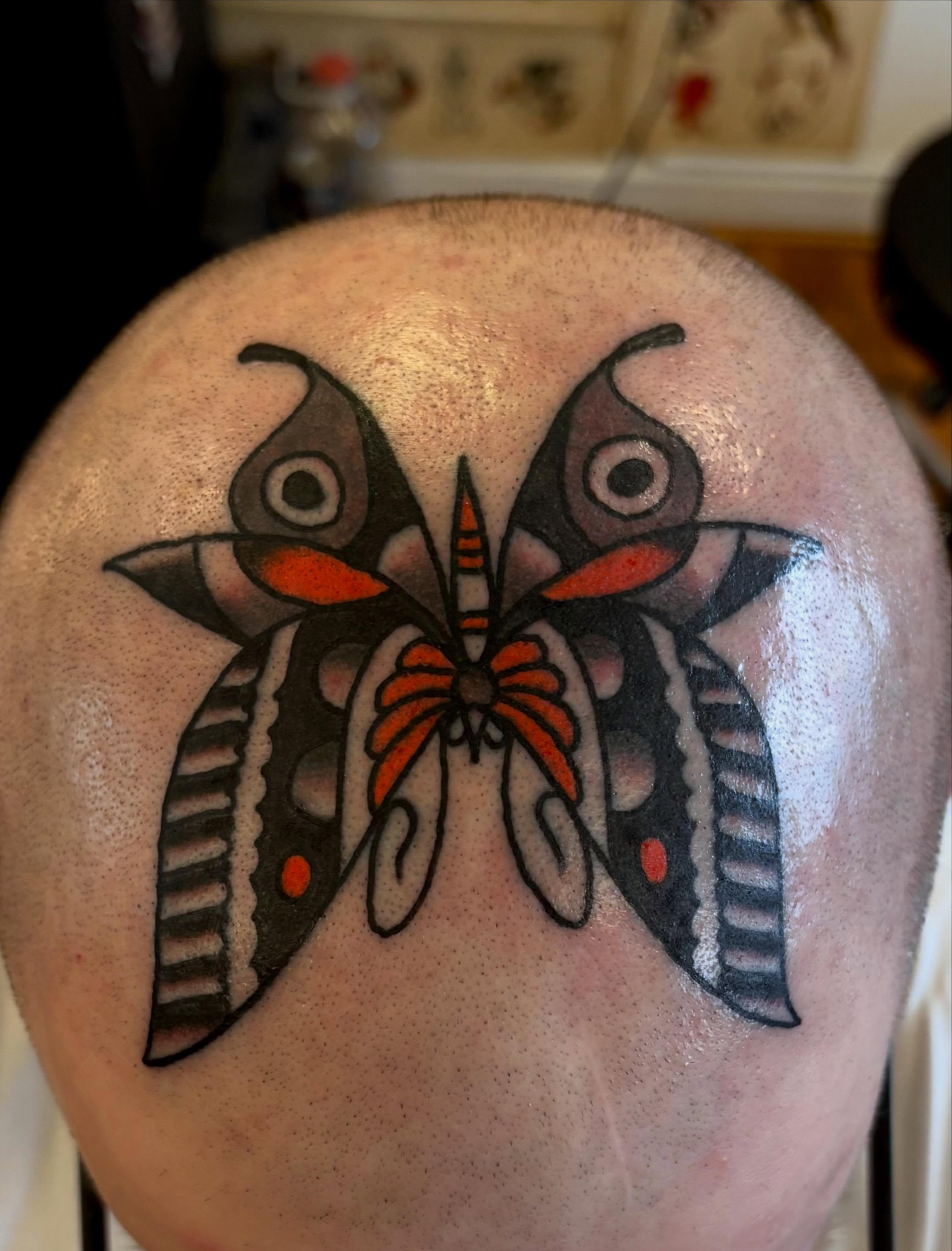 Tattoo by @shanermantattoo — american_traditional