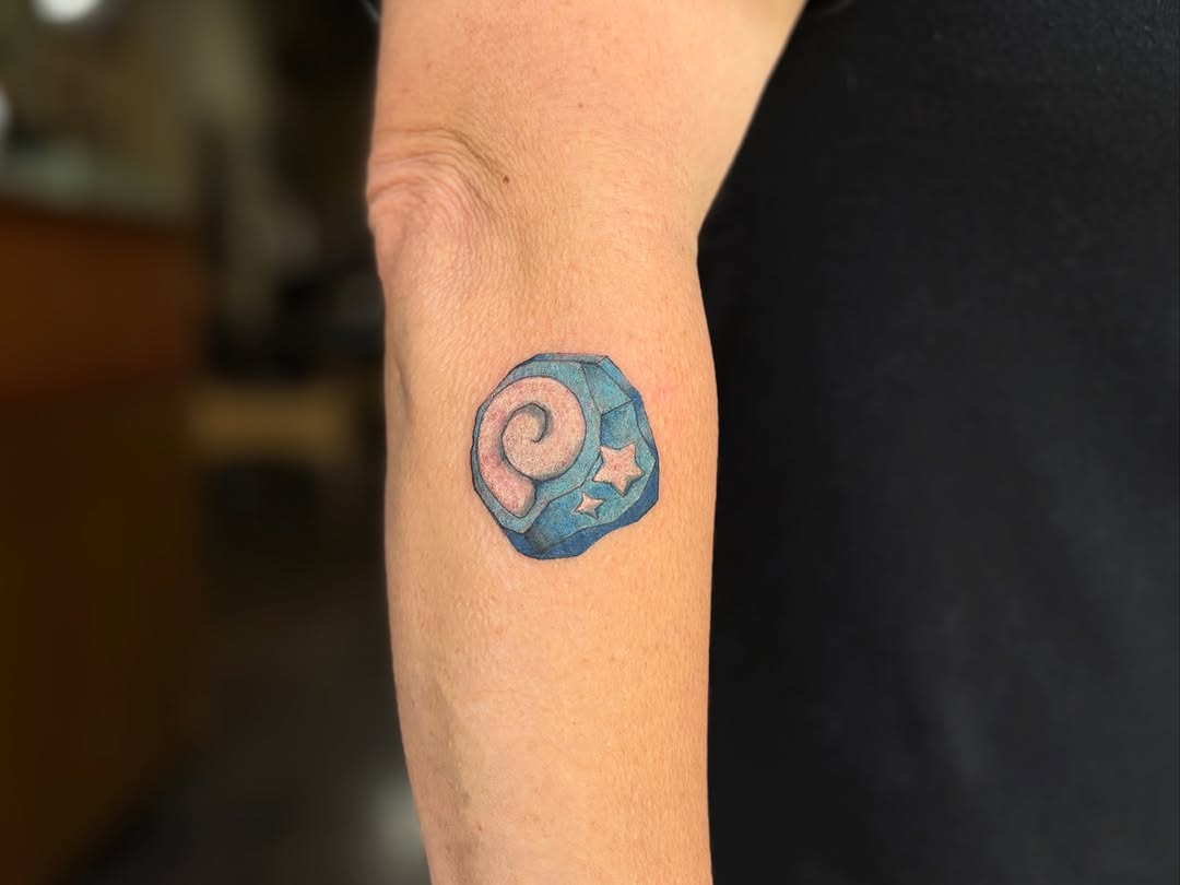 Tattoo by @candytuesday — new_school