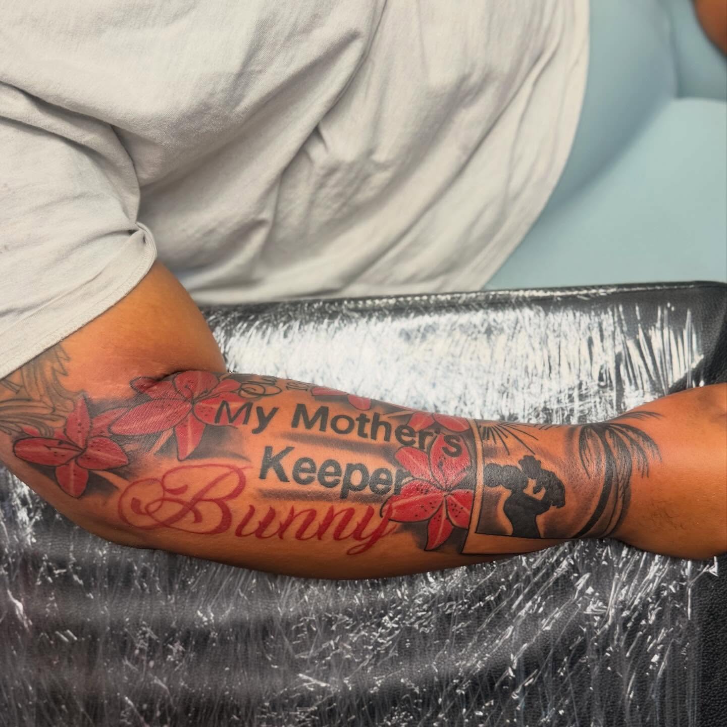 Tattoo by @ink_by_tyga — american_traditional