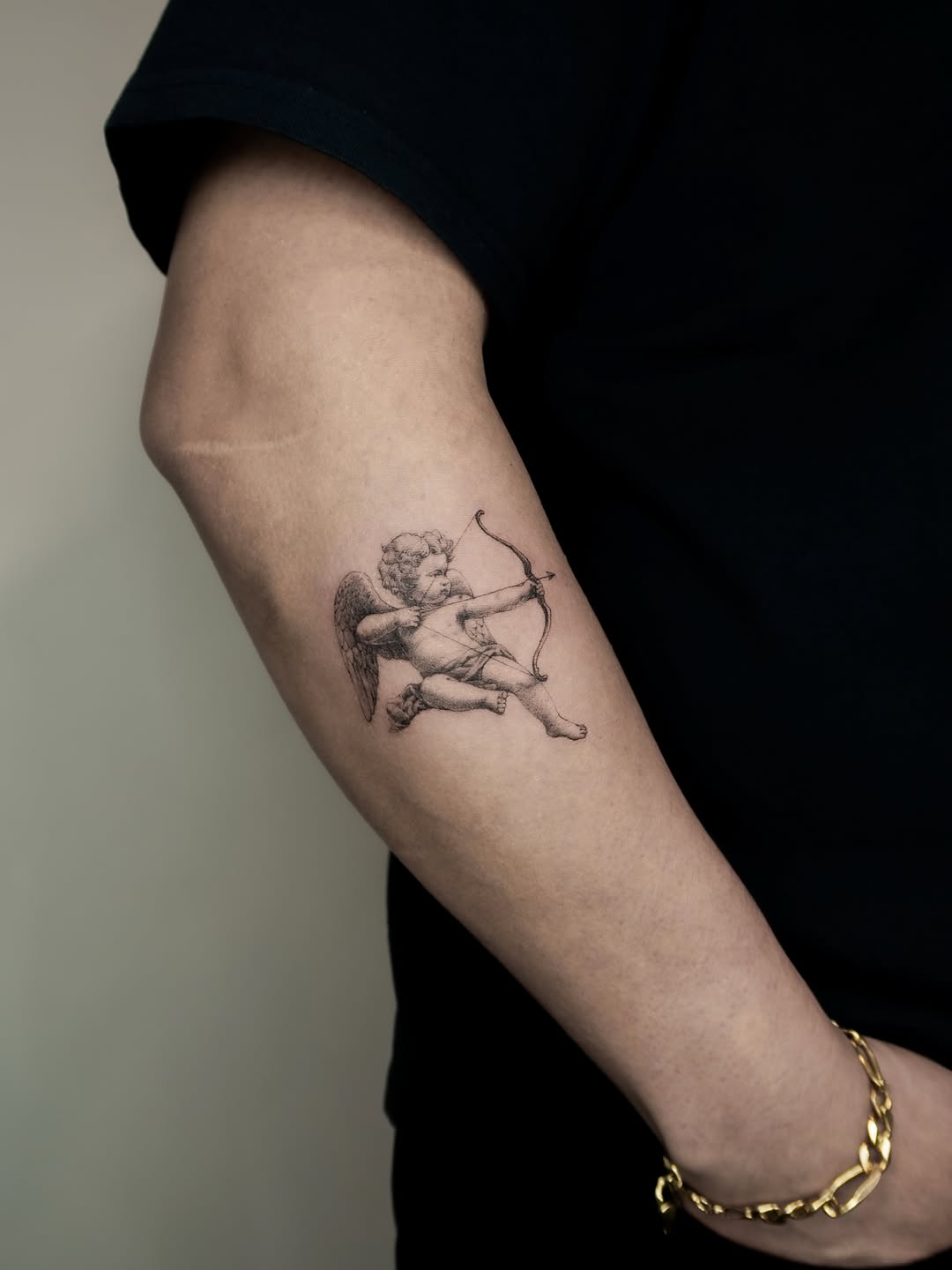 Tattoo by @junh_tattoo — fine_line, realism