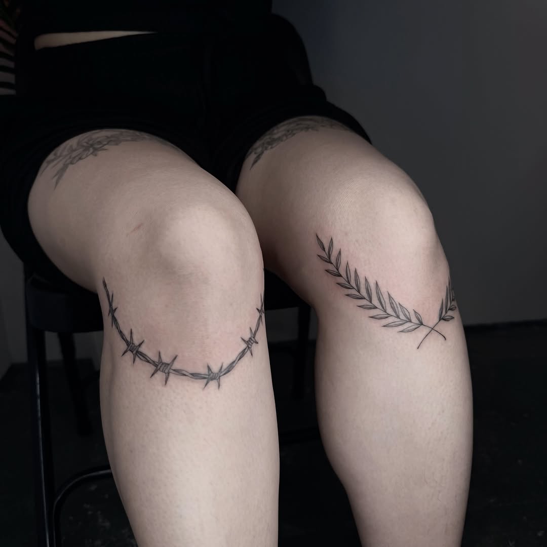Tattoo by @yink_tattoos — fine_line