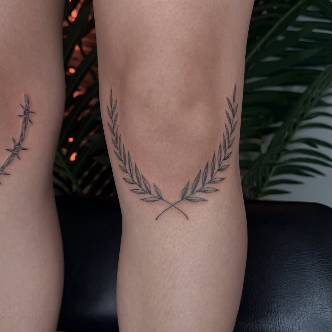 Tattoo by @yink_tattoos — fine_line