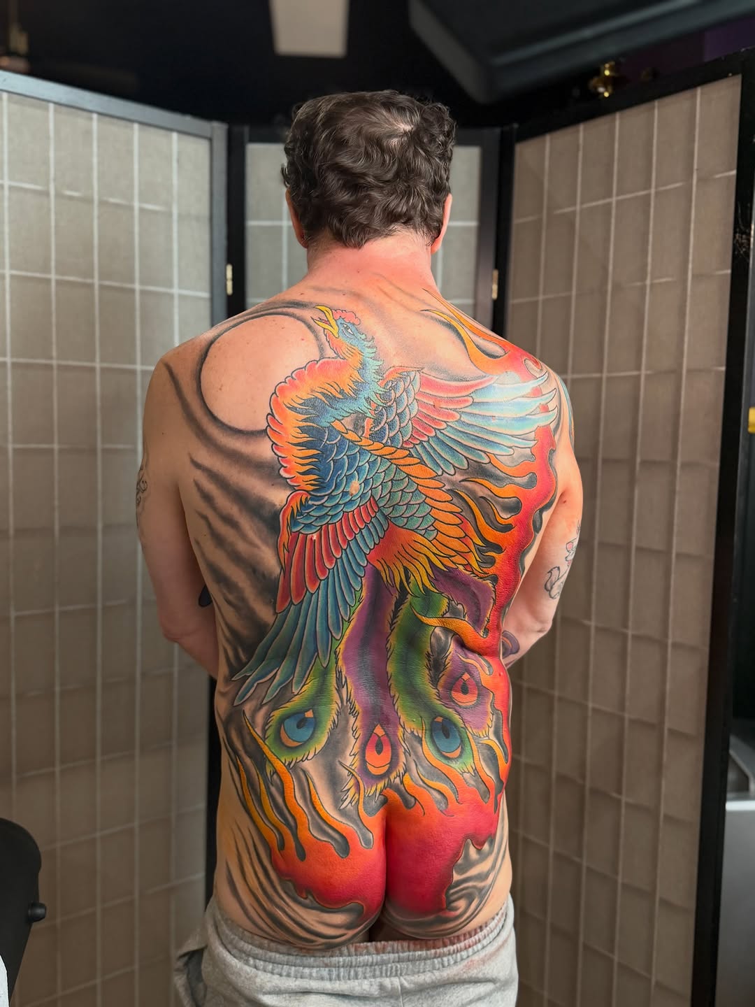 Tattoo by @tberrytattoos — japanese_irezumi, realism
