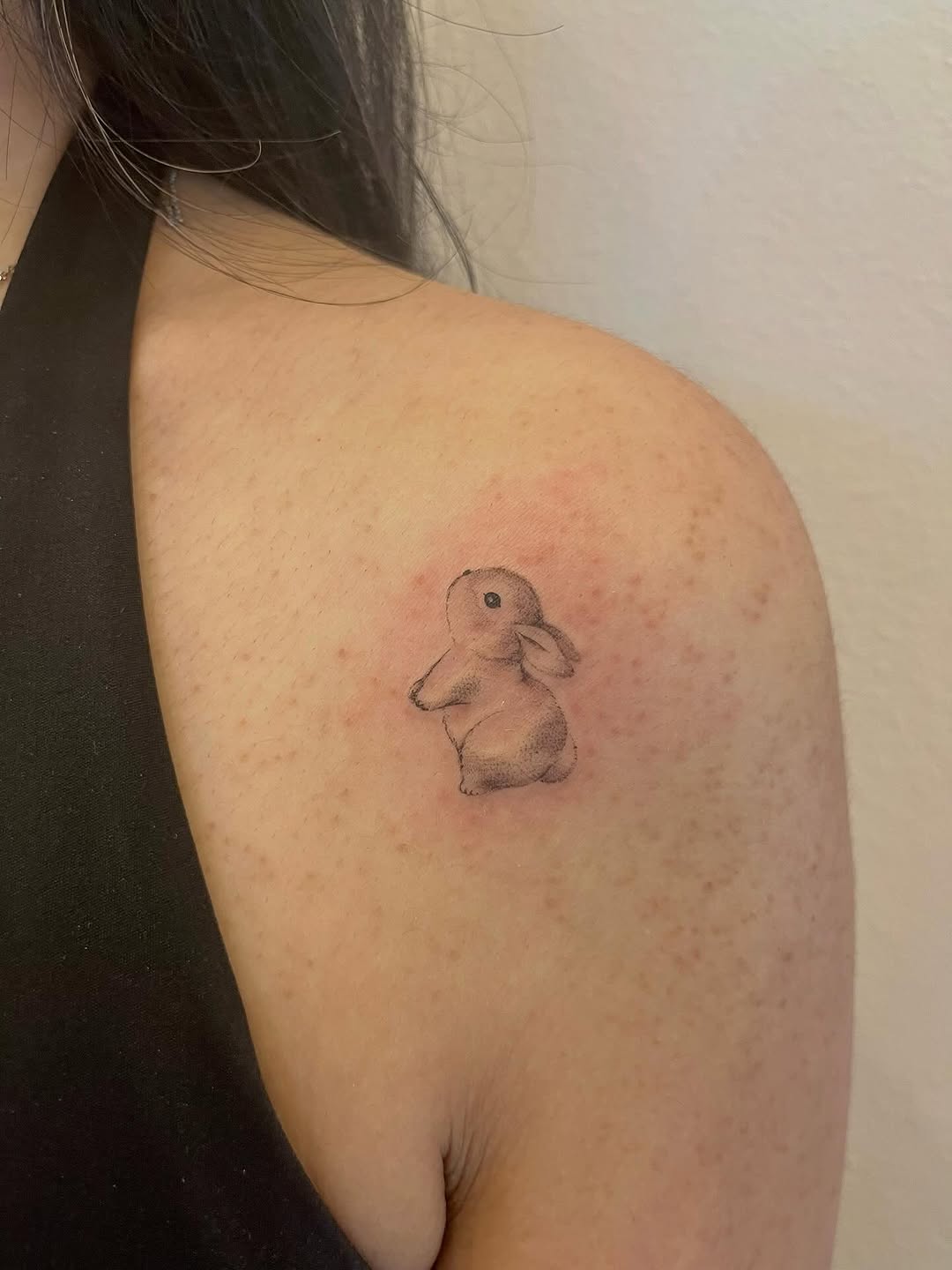Tattoo by @kite.tattoo_amber — fine_line, black_and_grey