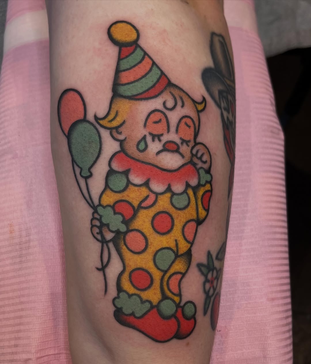 Tattoo by @kgibsontattoos — american_traditional