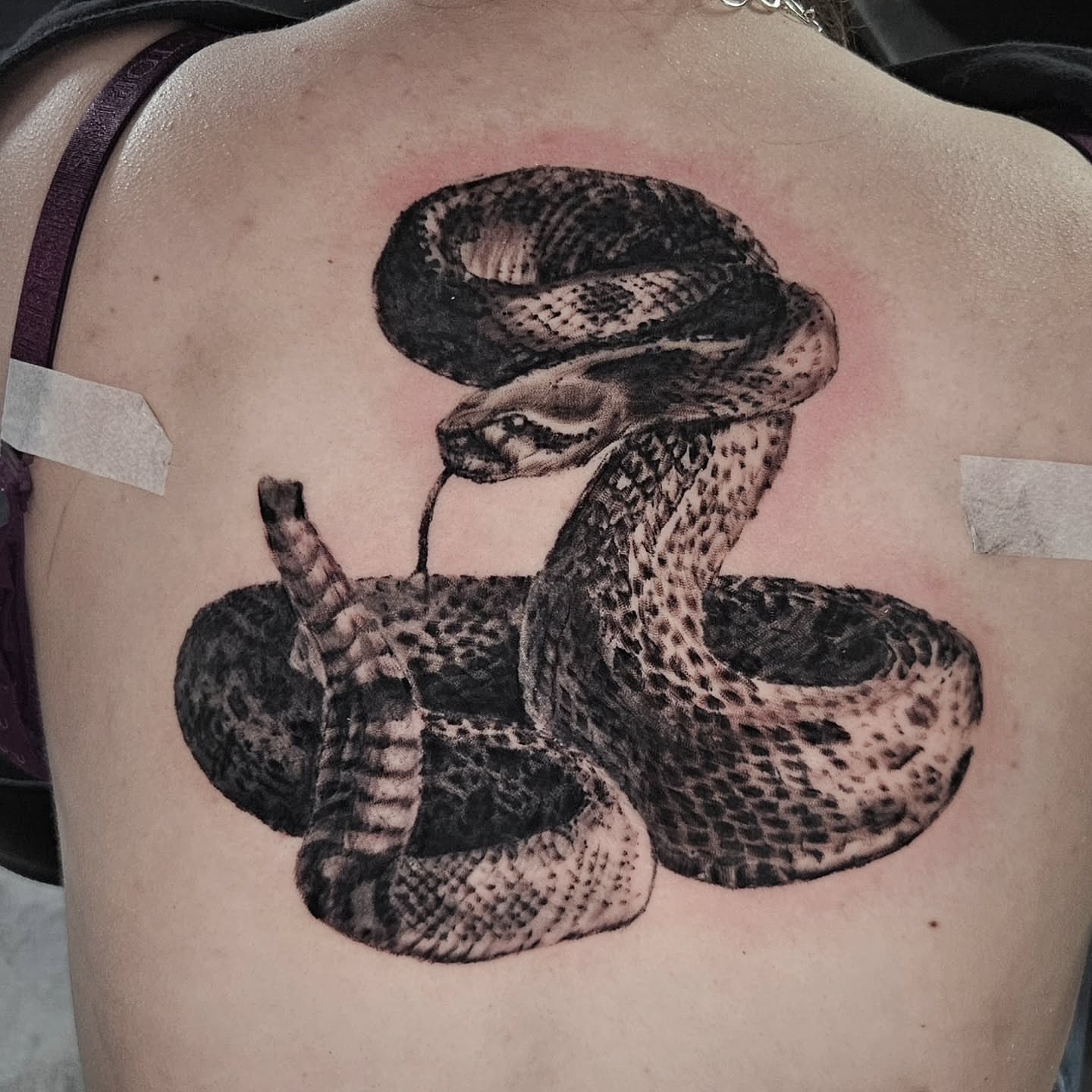 Tattoo by @walt_tattoo_mke — realism