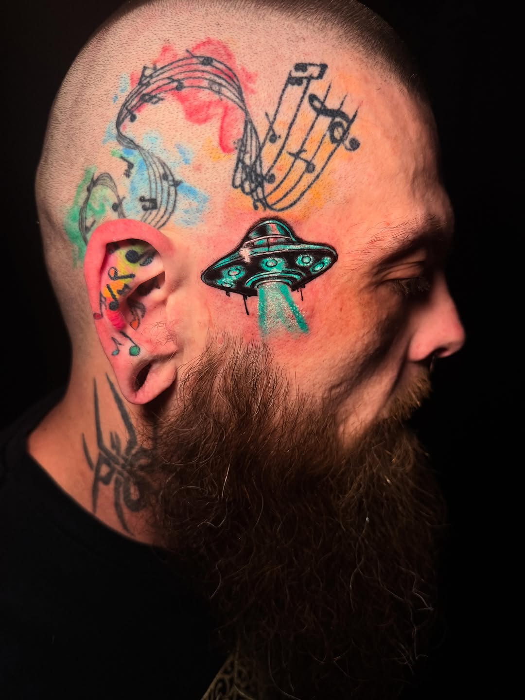Tattoo by @justnic_ink13 — watercolor, new_school