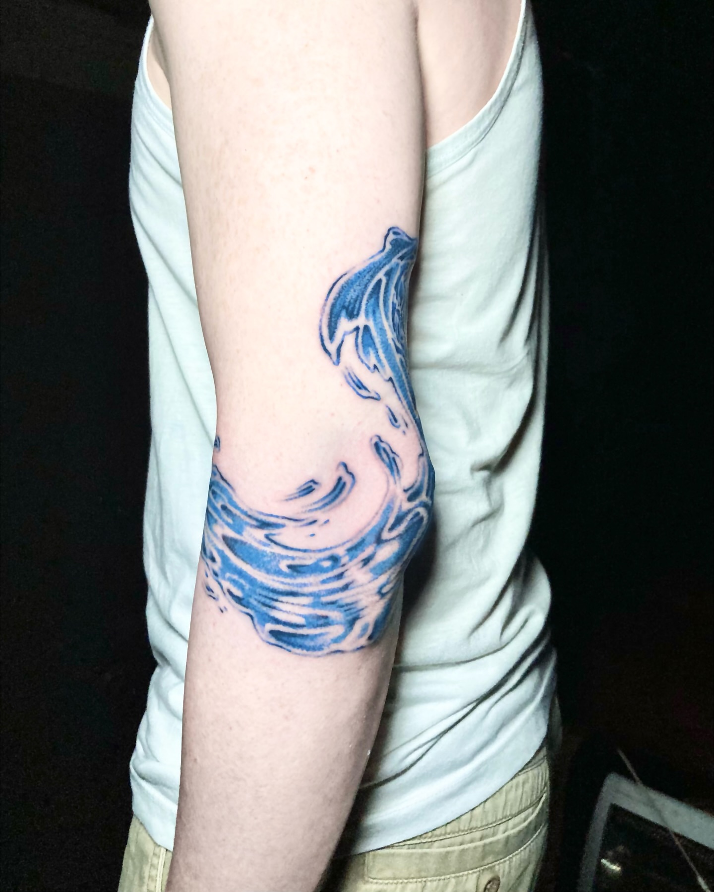 Tattoo by @moom_tattoo — new_school