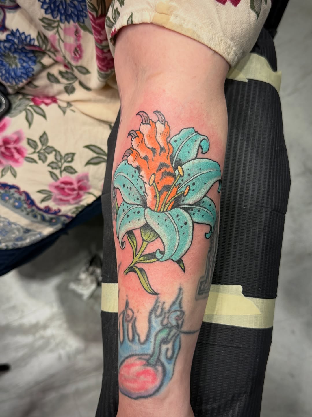 Tattoo by @jeremyutley_tattoo — neo_traditional, realism
