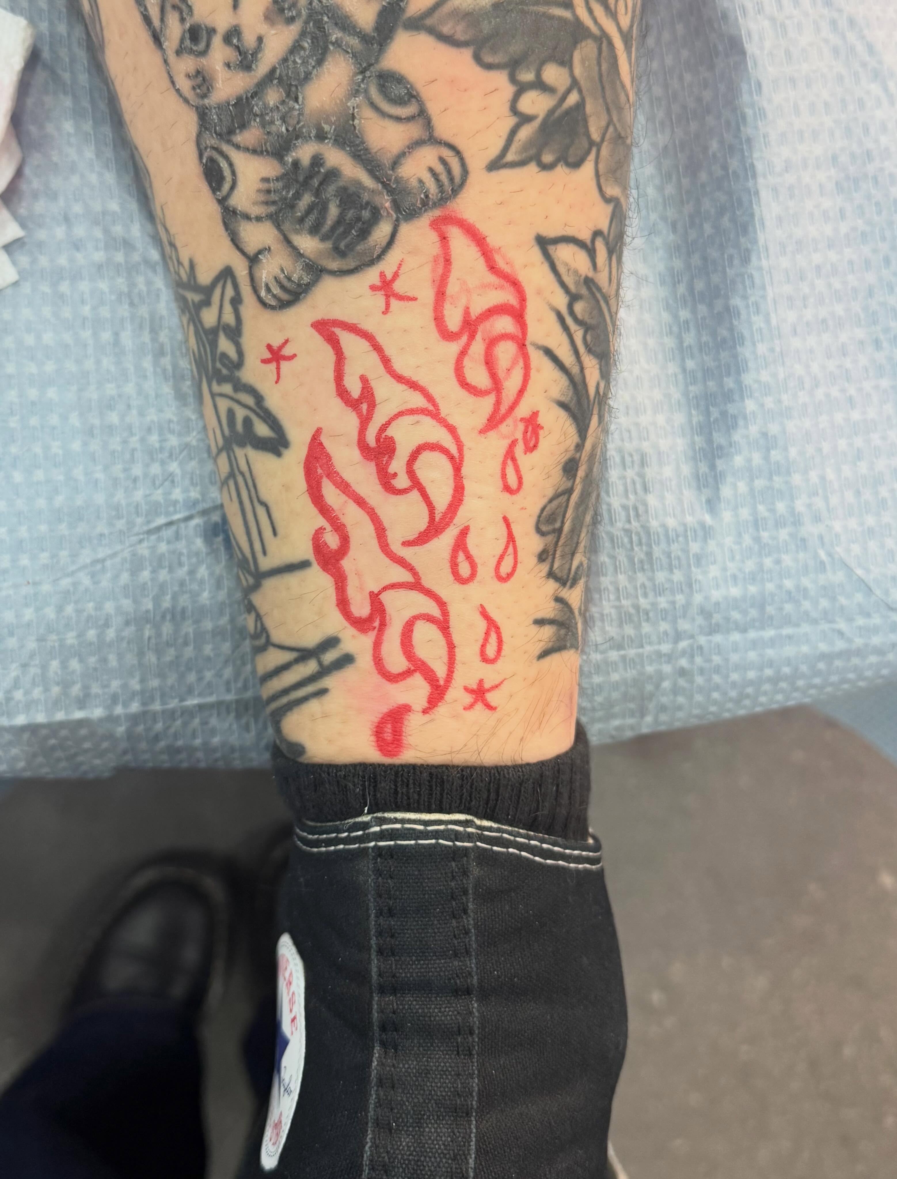 Tattoo by @summerthymetattoo — neo_traditional