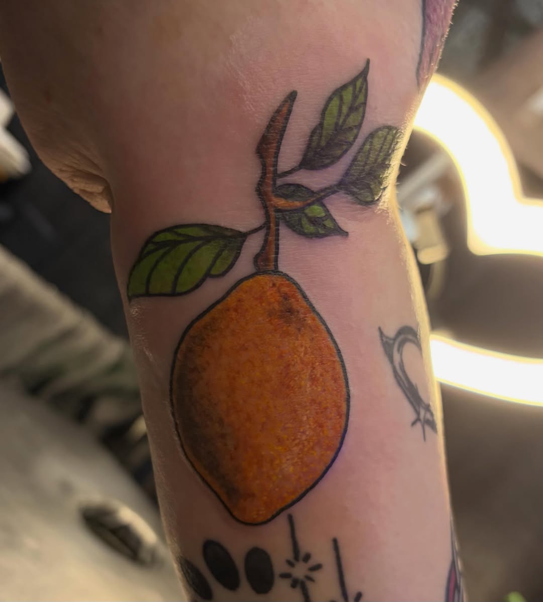 Tattoo by @reidiculous_tattoos — realism