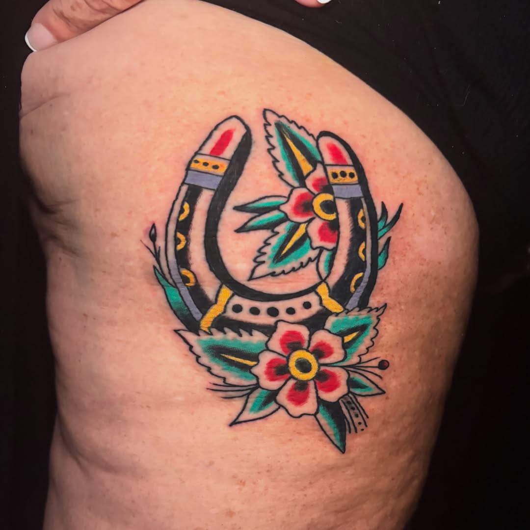 Tattoo by @mattbrookstattoo — american_traditional