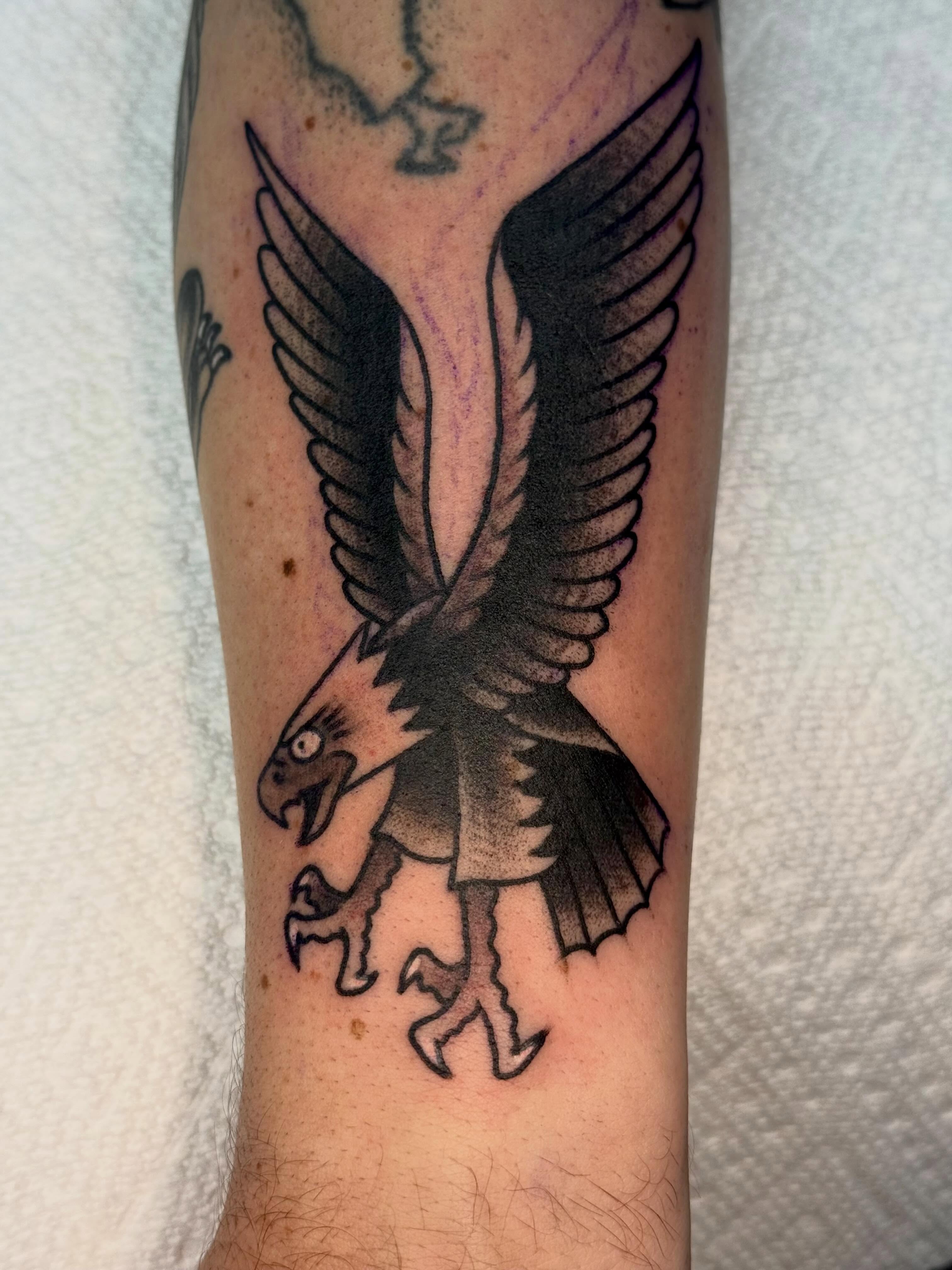 Tattoo by KevinBetsch, Hamilton, Ontario
