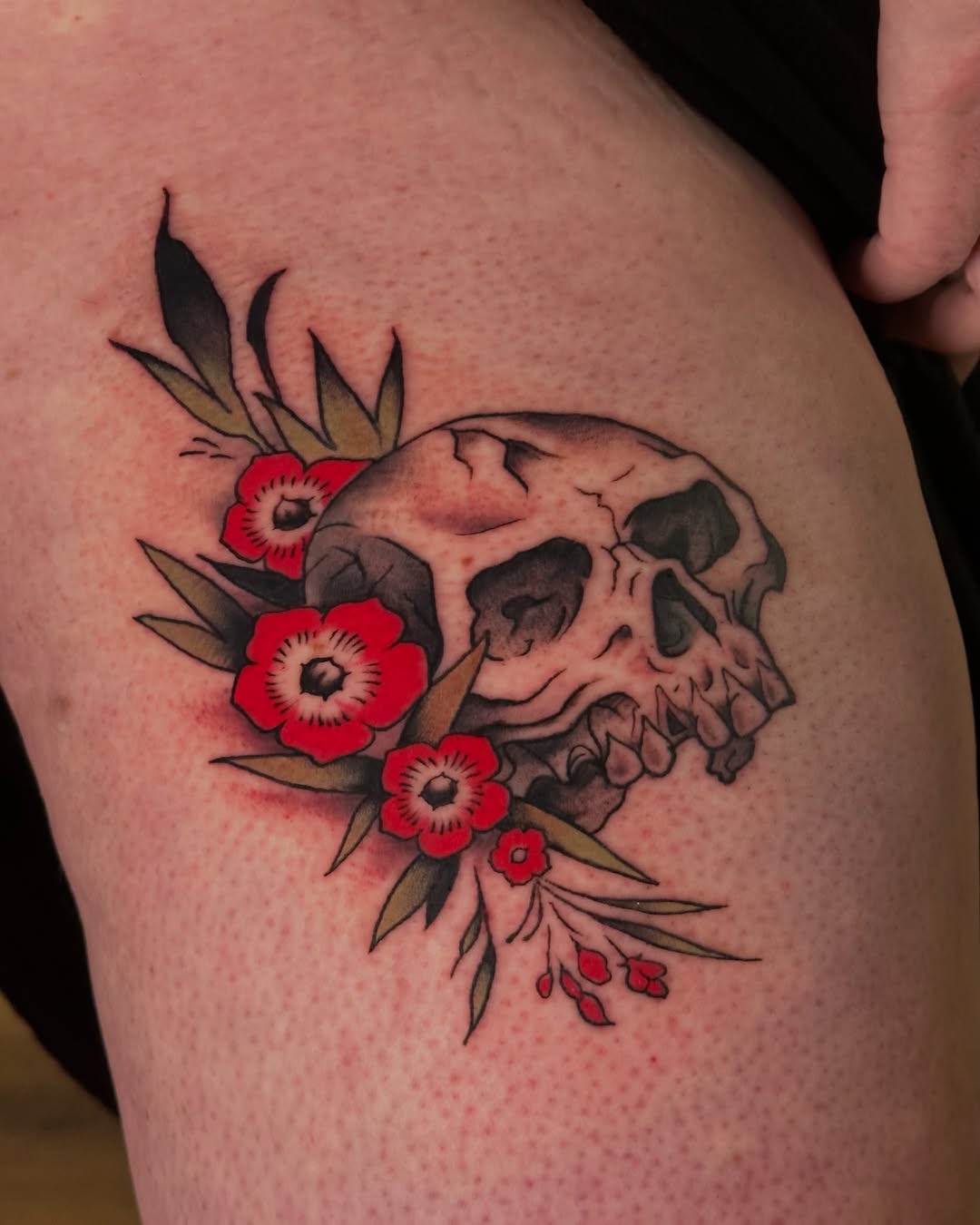 Tattoo by @craig_ryans — neo_traditional, realism