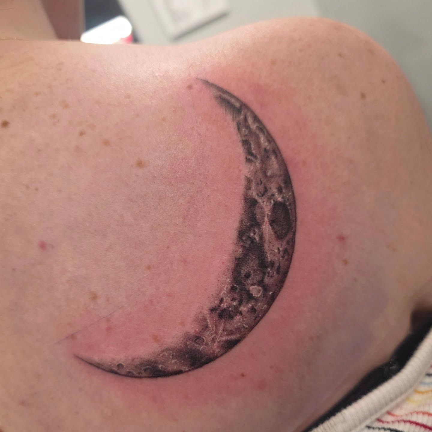 Tattoo by @nobodytattoosx — realism