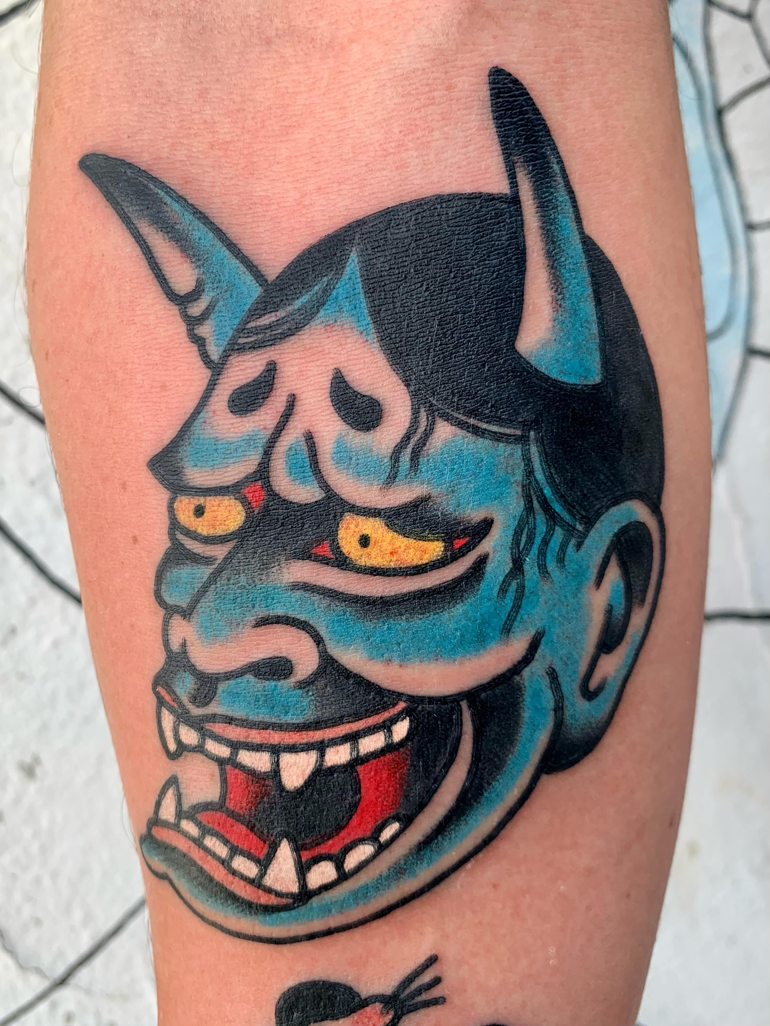 Tattoo by @keeganbergen — american_traditional