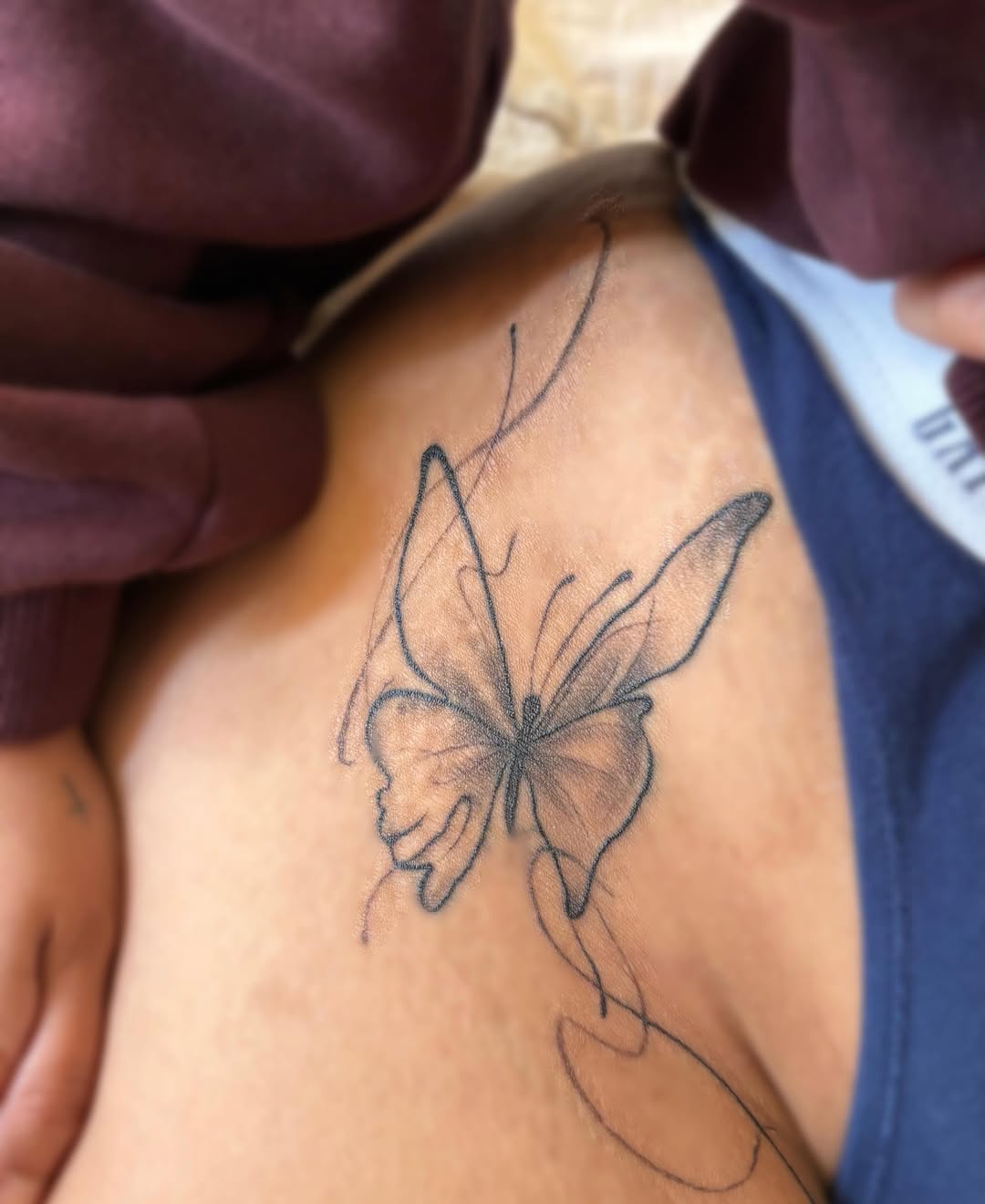 Tattoo by @jc_tat2s — fine_line