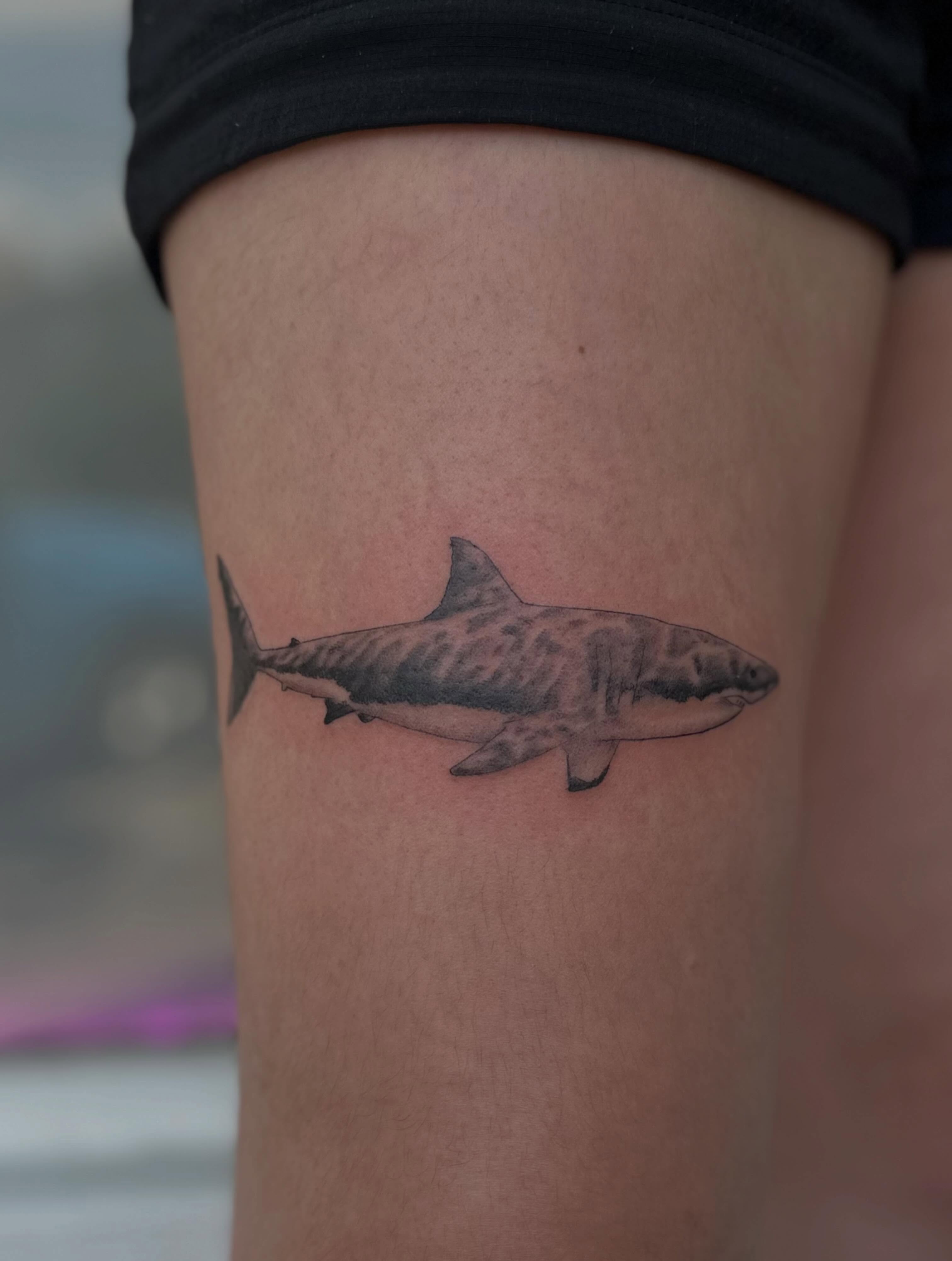 Tattoo by @michasoltattoo — realism