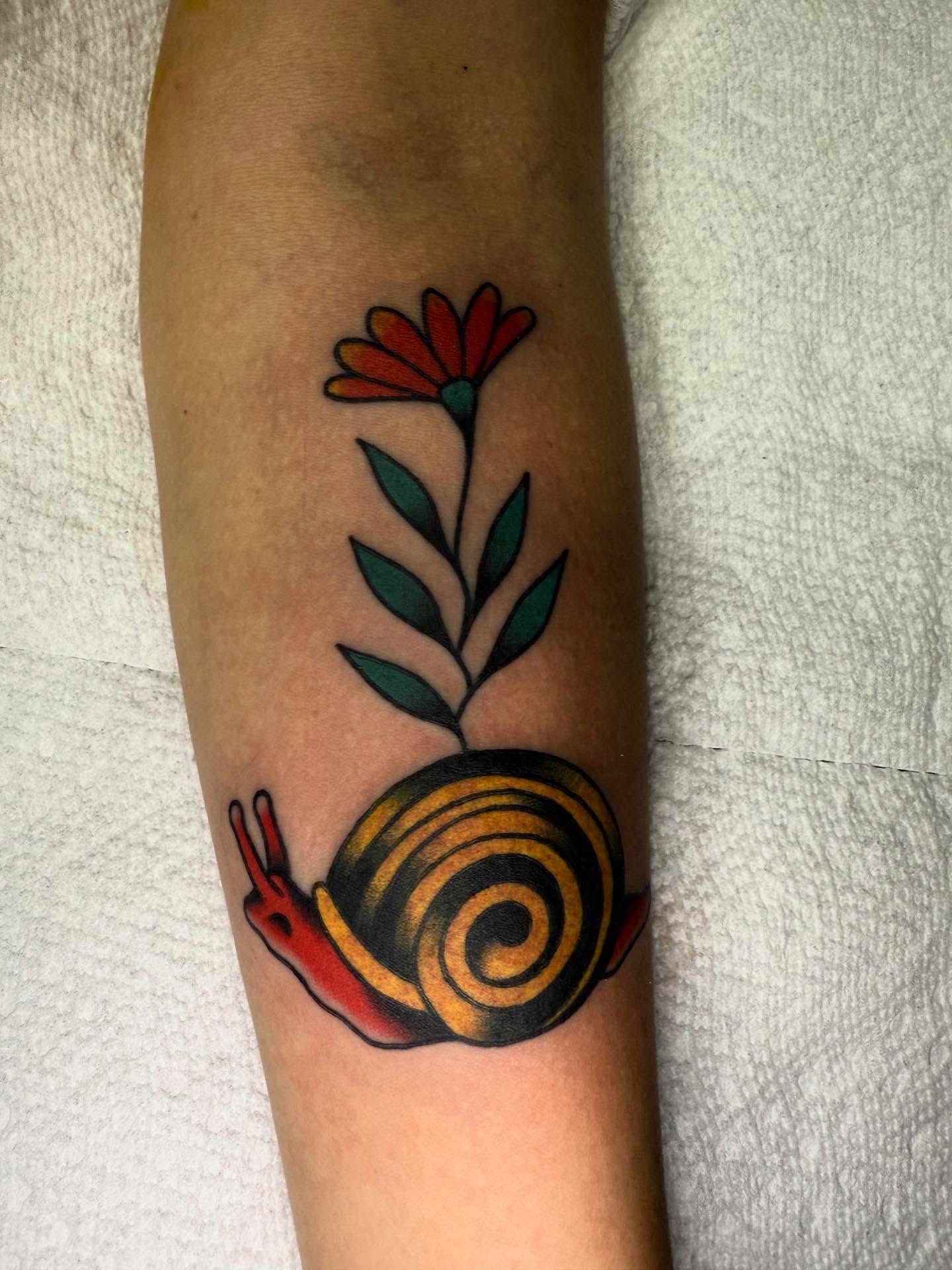 Tattoo by @electriczeb — american_traditional