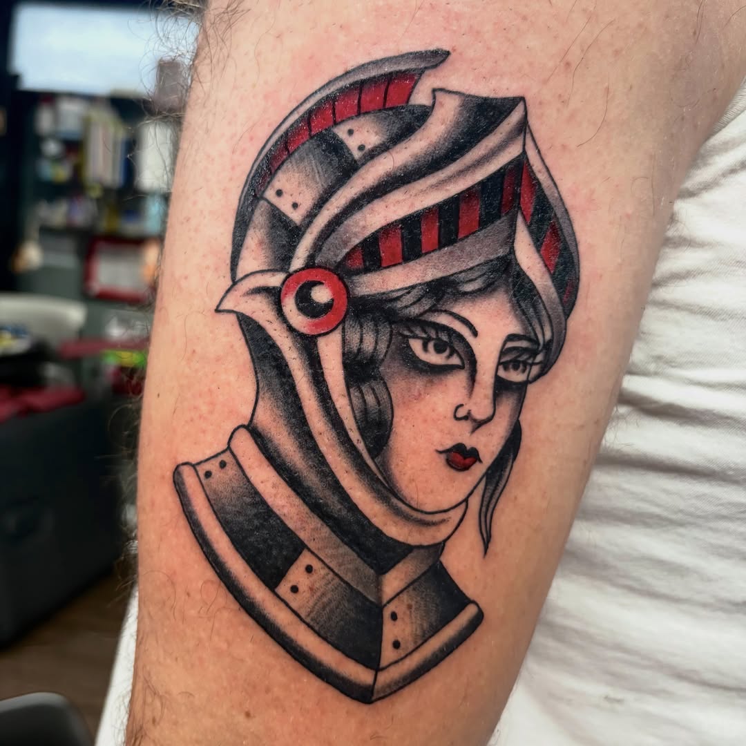 Tattoo by @joel.graytattoos — american_traditional