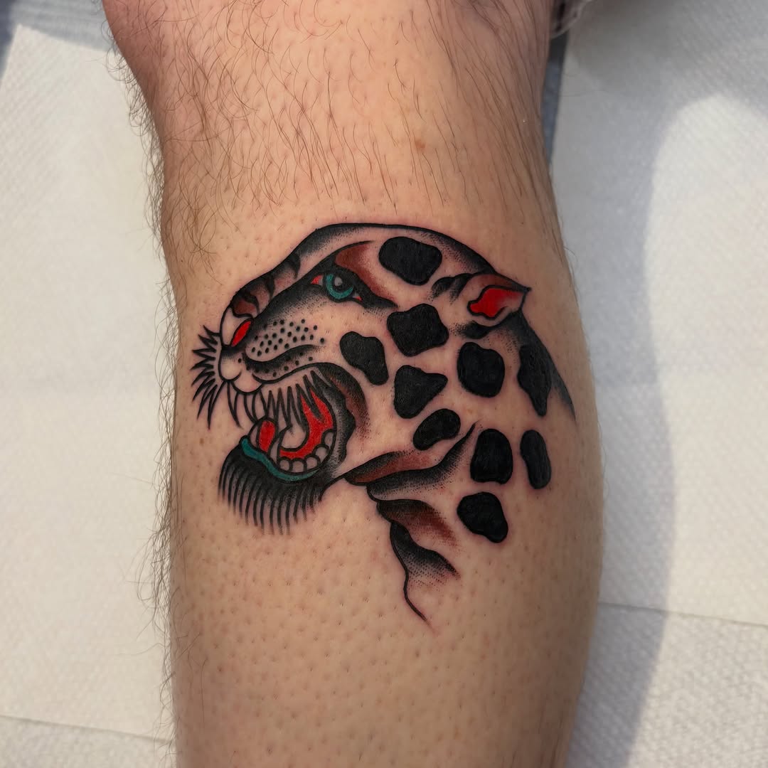 Tattoo by @tattoosbytexas — american_traditional