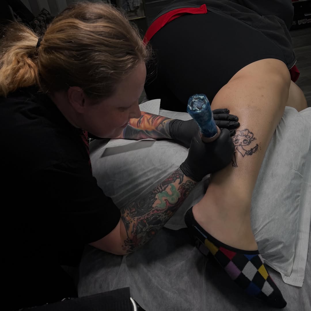 Tattoo by @olivergraves9 — american_traditional