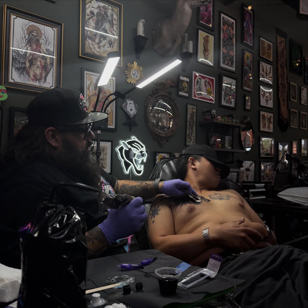 Tattoo by @olivergraves9 — american_traditional