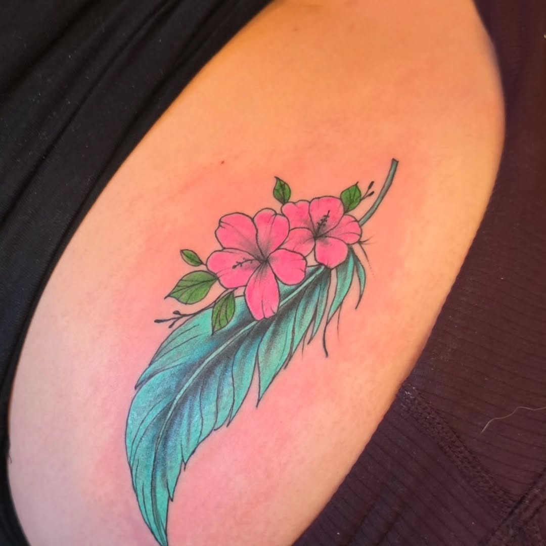 Tattoo by @tattoo_fowler — fine_line, realism
