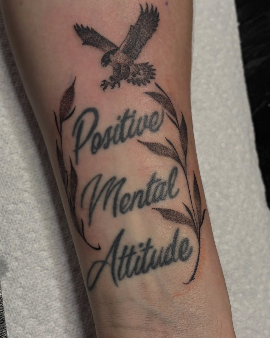 Tattoo by @elgoldoquetatua — black_and_grey