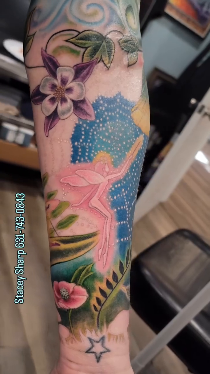 Tattoo by @sharptattoos — fine_line, illustrative