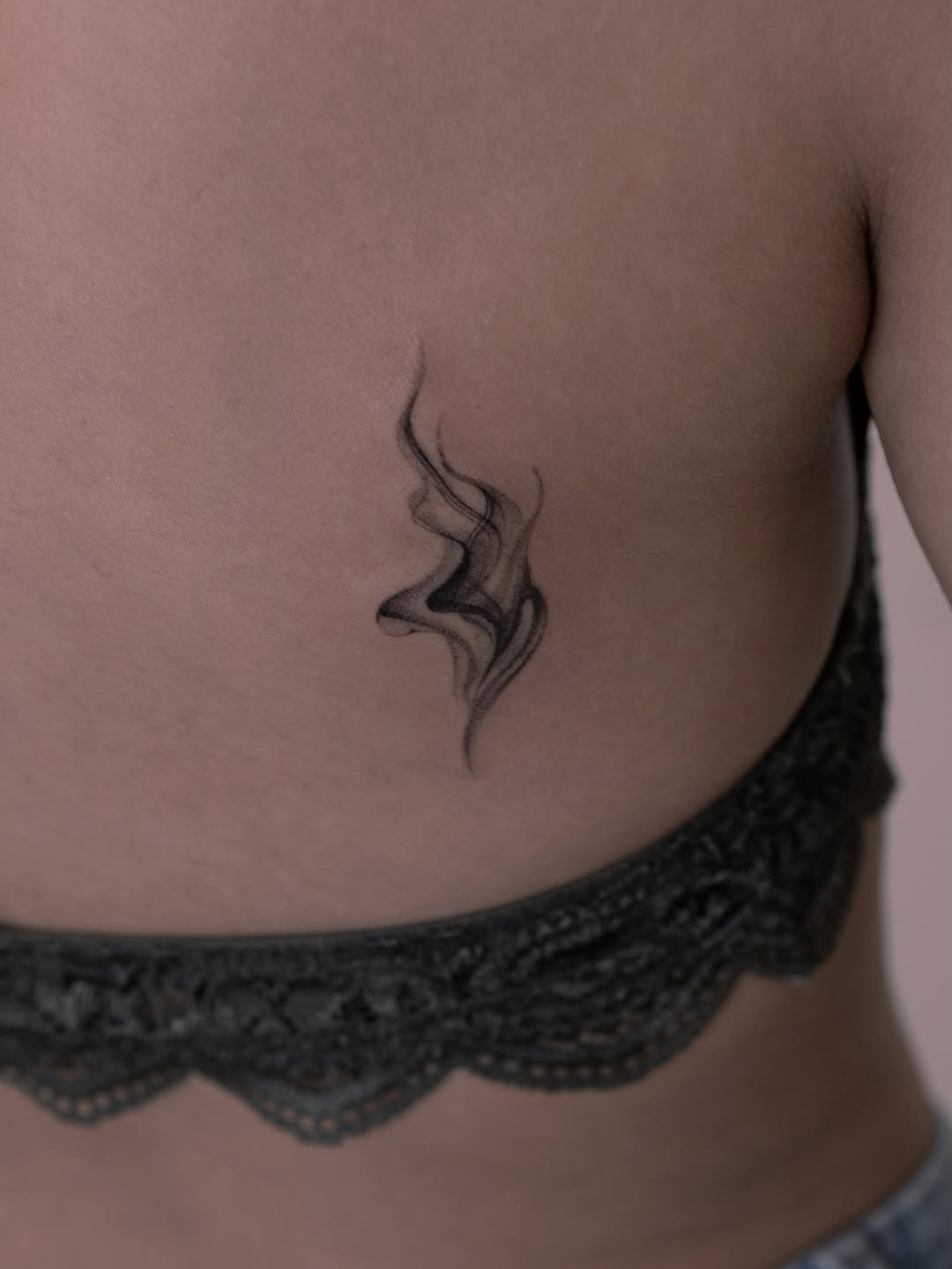 Tattoo by @tattooist_hea — black_and_grey, fine_line