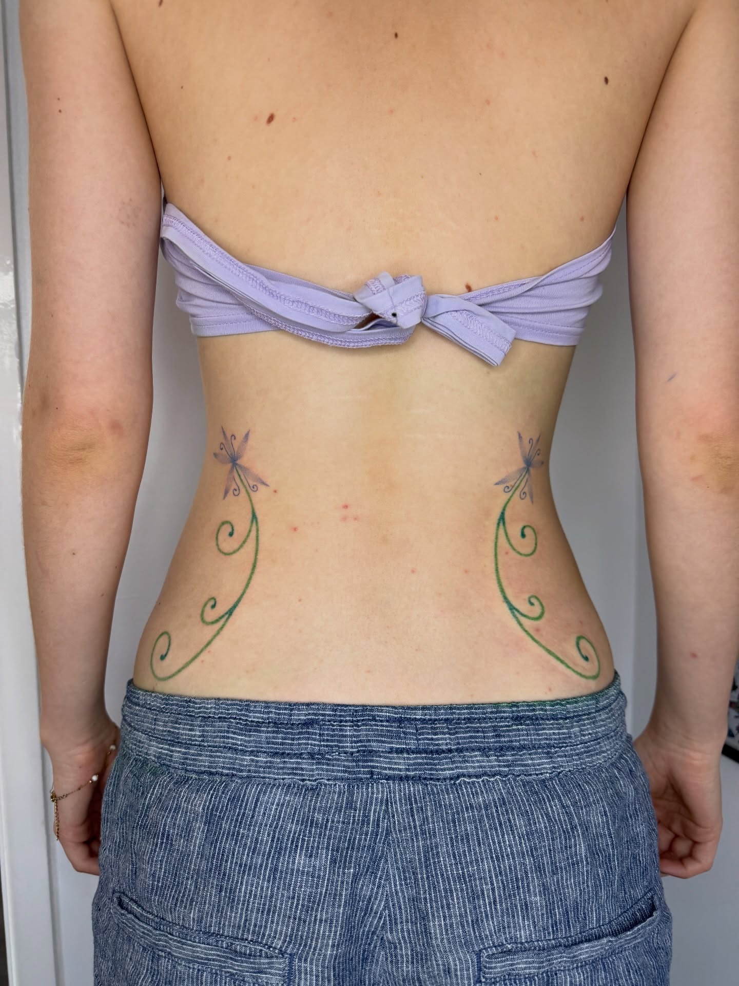 Tattoo by @alicexgreen — fine_line